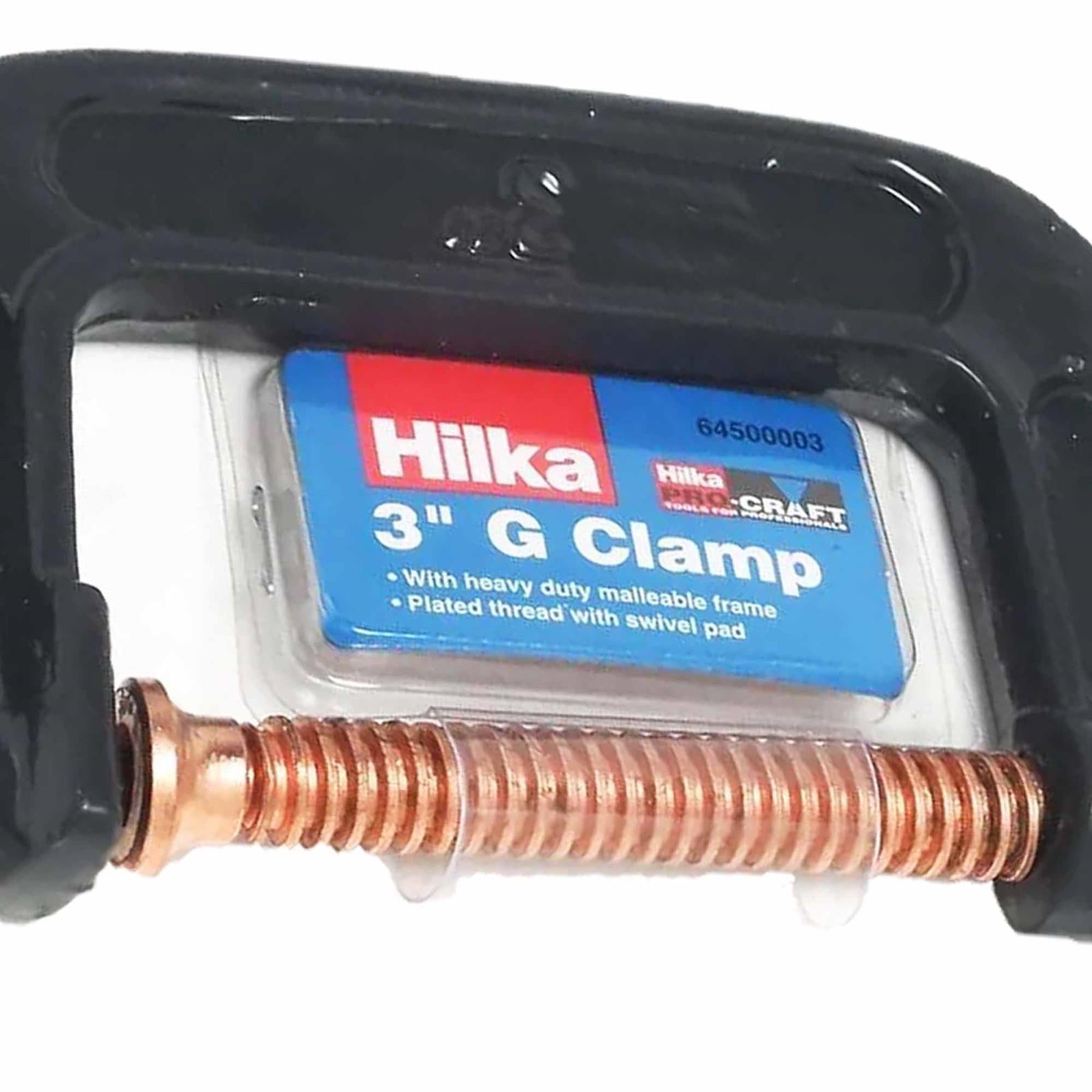 Heavy Duty G Clamp