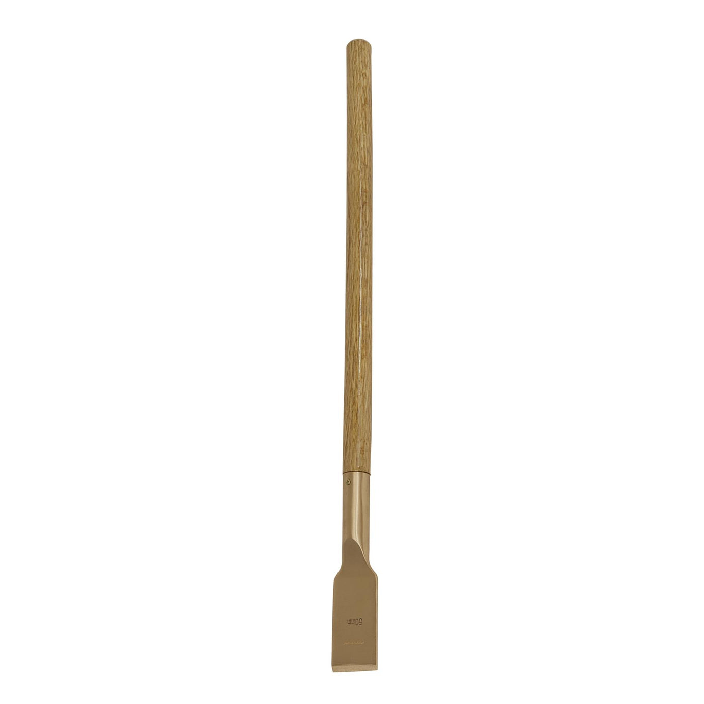 Sealey Scraper Long Handle 50 x 690mm - Non-Sparking Beryllium Copper