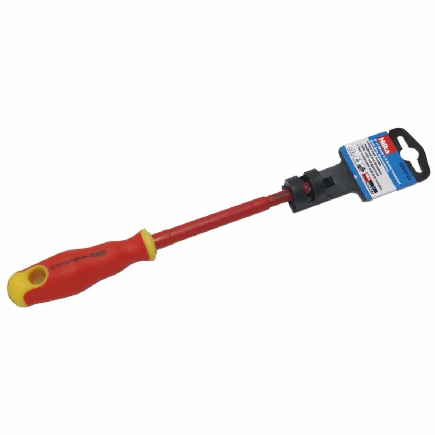 Hika VDE Screwdriver 125mm x 5.5mm