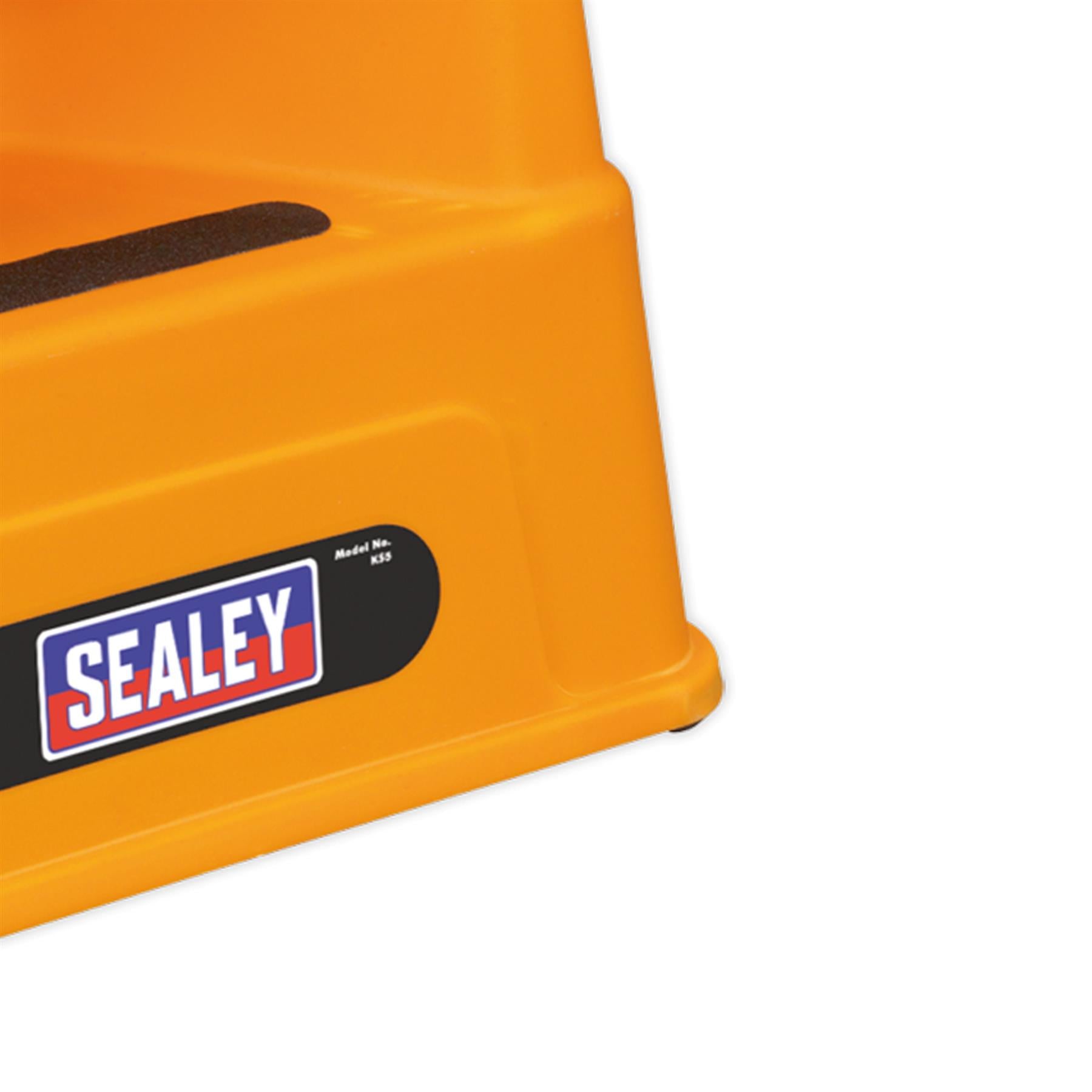 Sealey Platform Safety Step Heavy-Duty