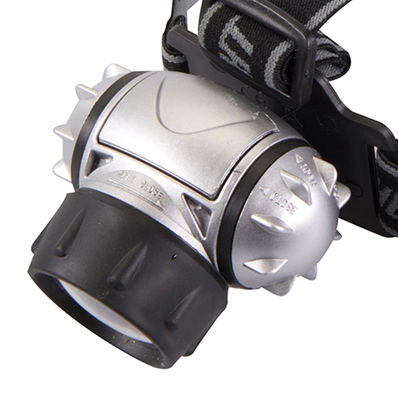 6 Led Krypton Head Light High Intensity Camping Outdoor Warehouse Emergency DIY