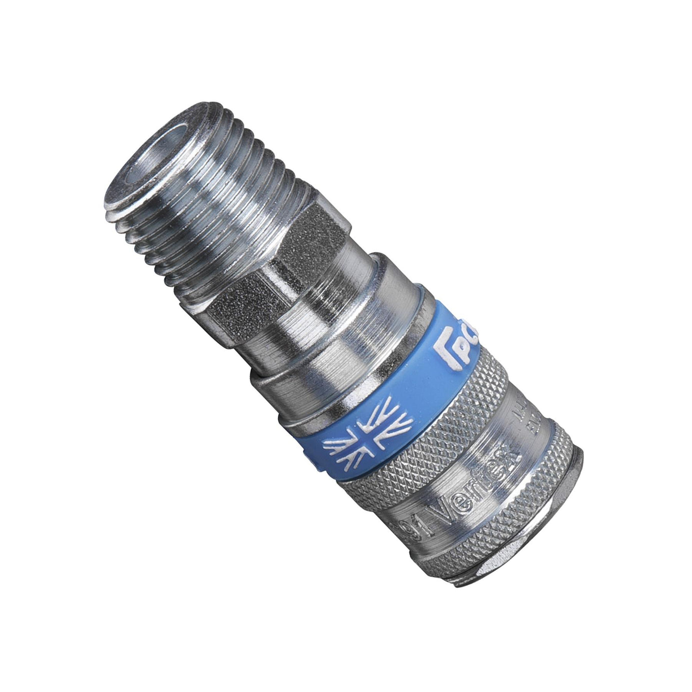 Sealey Air Tool Coupling Body Male 1/2"BSPT Suitable For Trailing Hose