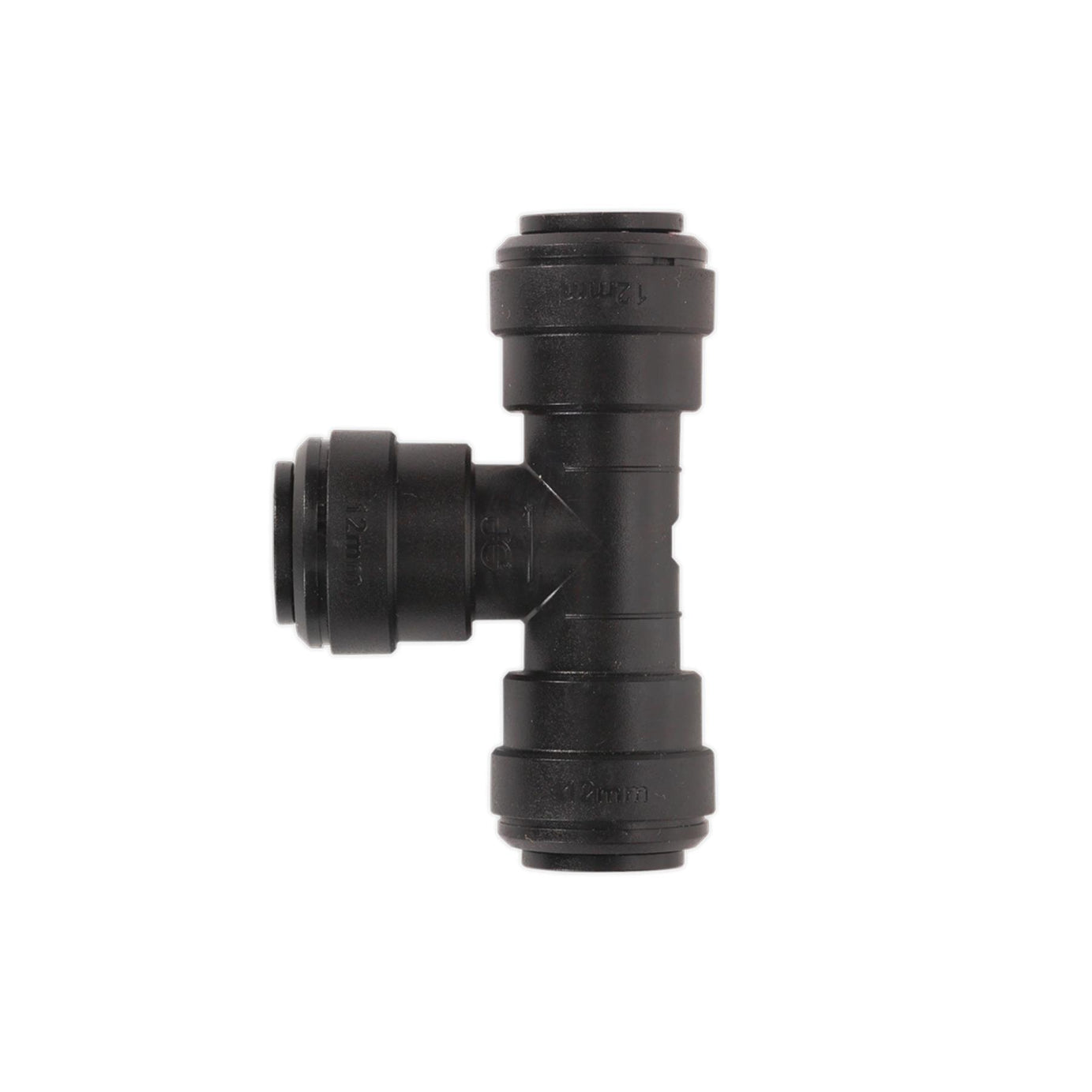 Sealey Equal Tee 12mm Pack of 5 (John Guest Speedfit - PM0212E)