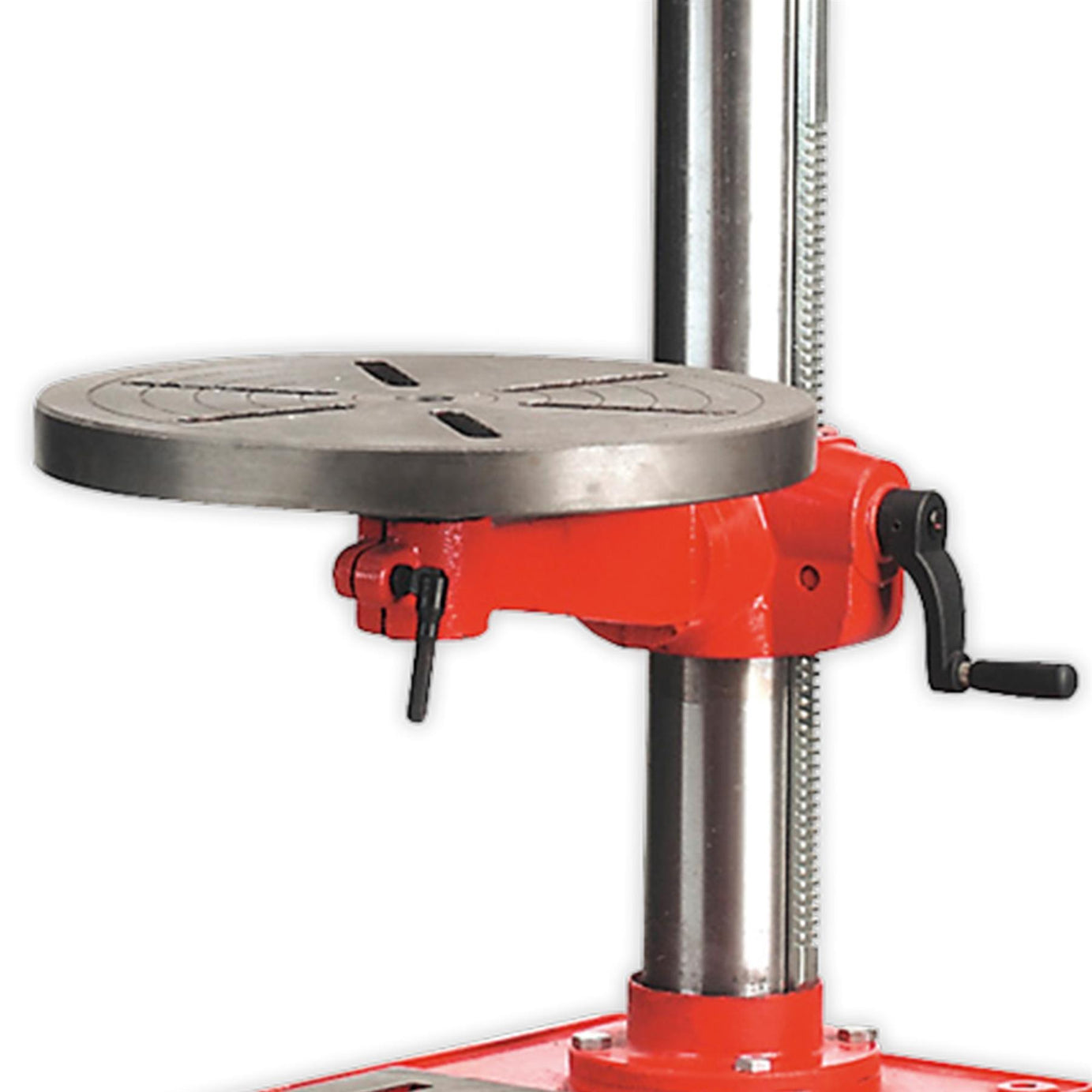 Sealey Pillar Drill Bench 16-Speed 1085mm Height 750W/230V
