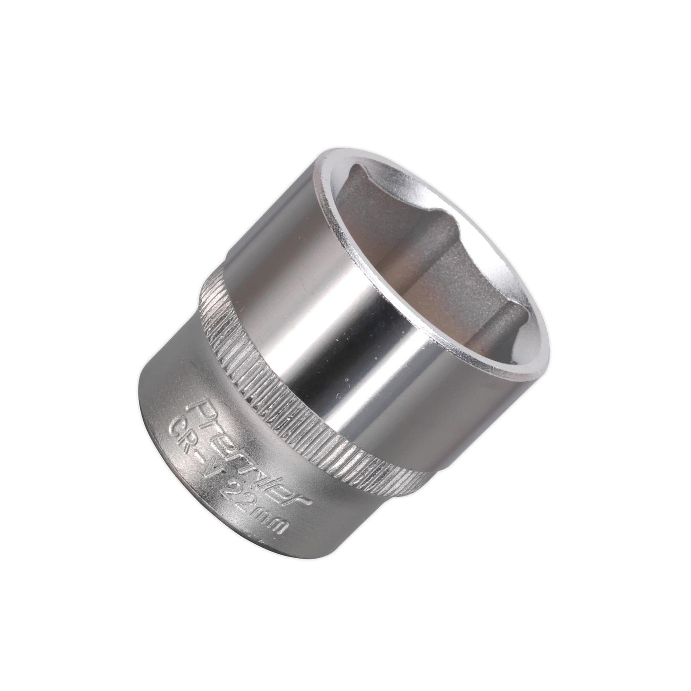 Sealey WallDrive Socket 22mm 3/8"Sq Drive