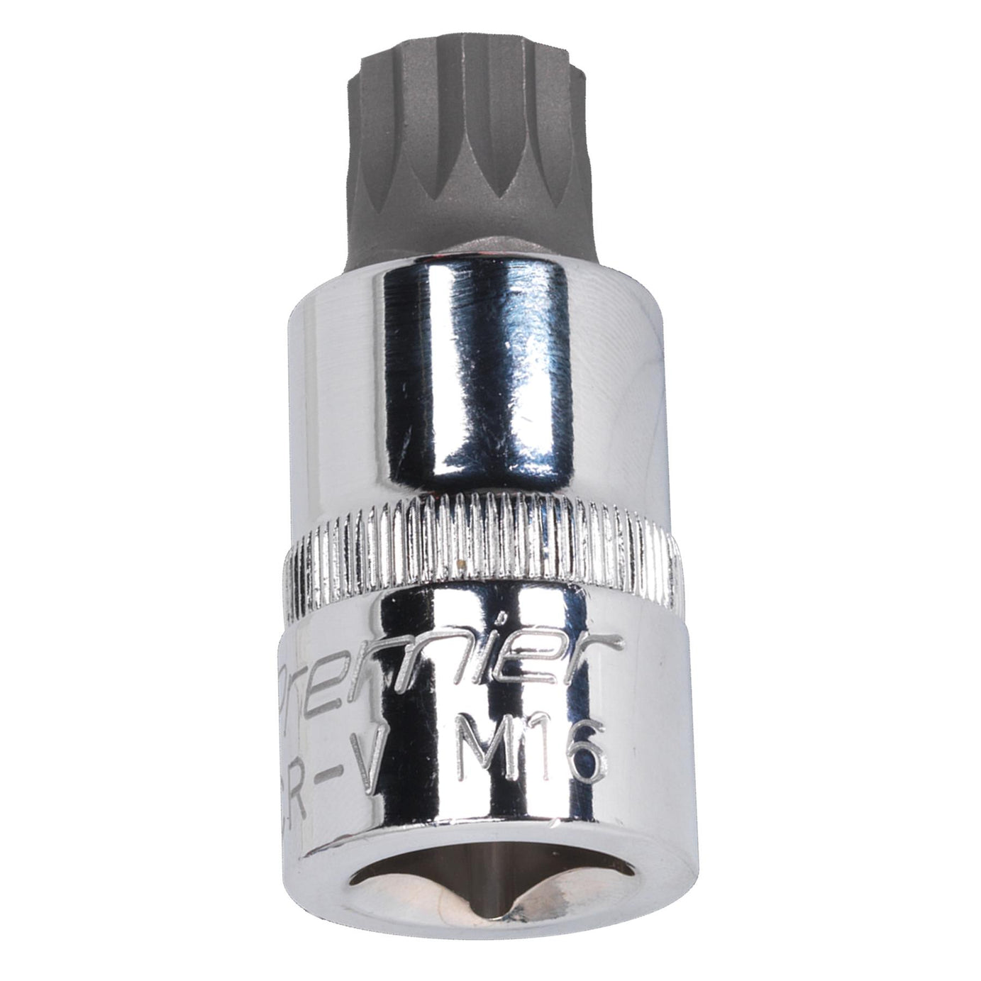 Sealey Security Spline Socket Bit M16 1/2"Sq Drive