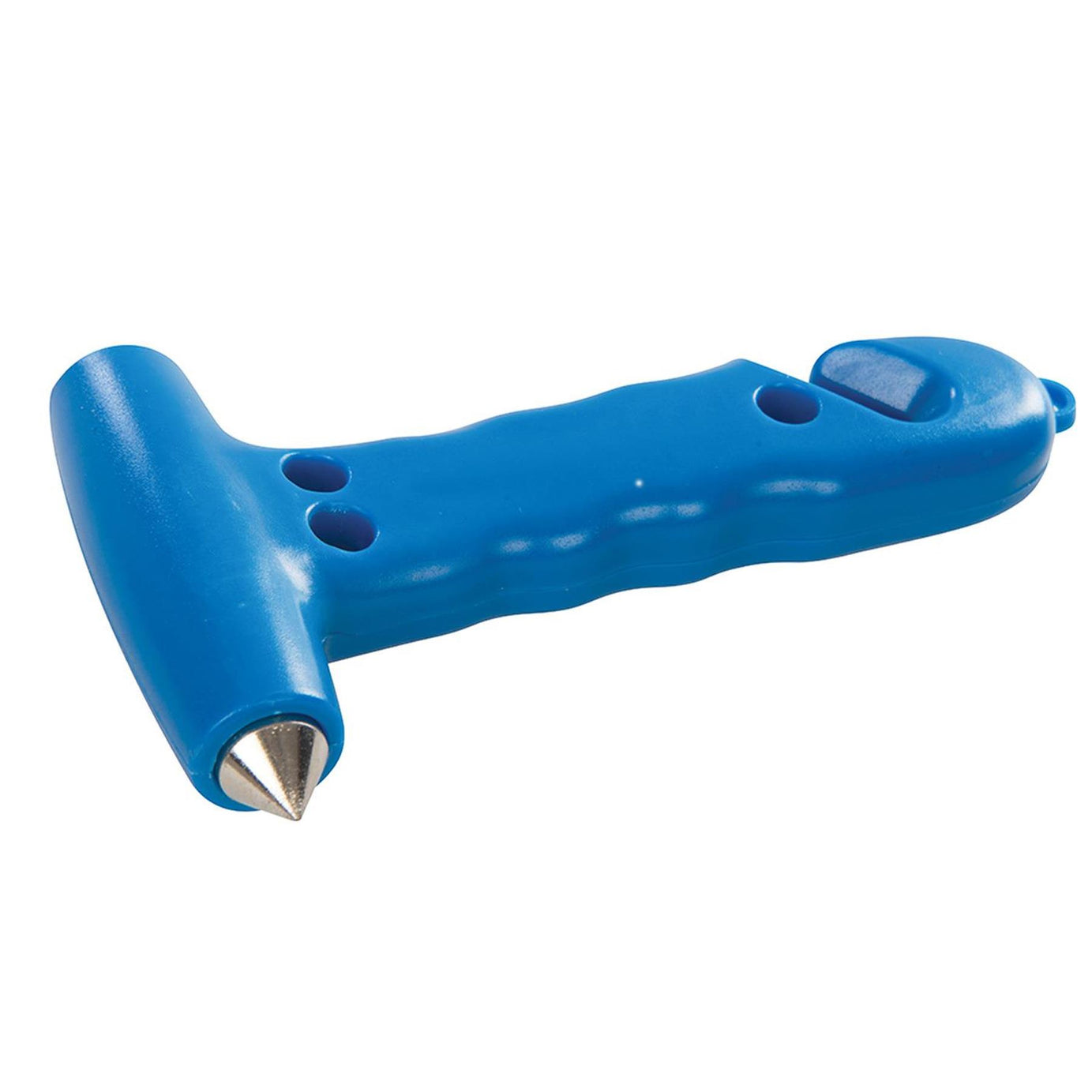 Emergency Hammer And Belt Cutter With Tough Polypropylene Handle 150mm