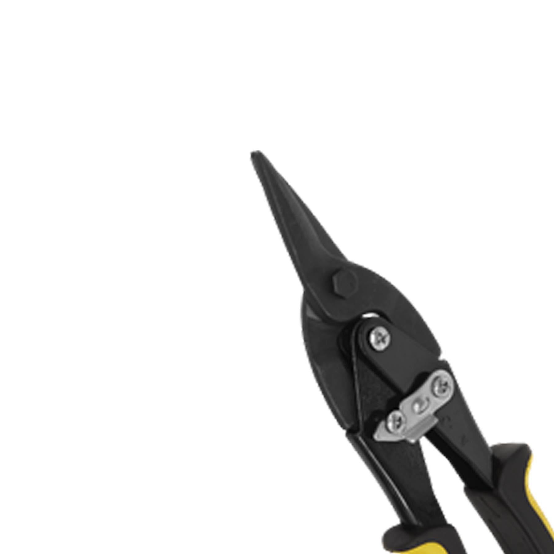 Sealey Aviation Tin Snips Straight Cut