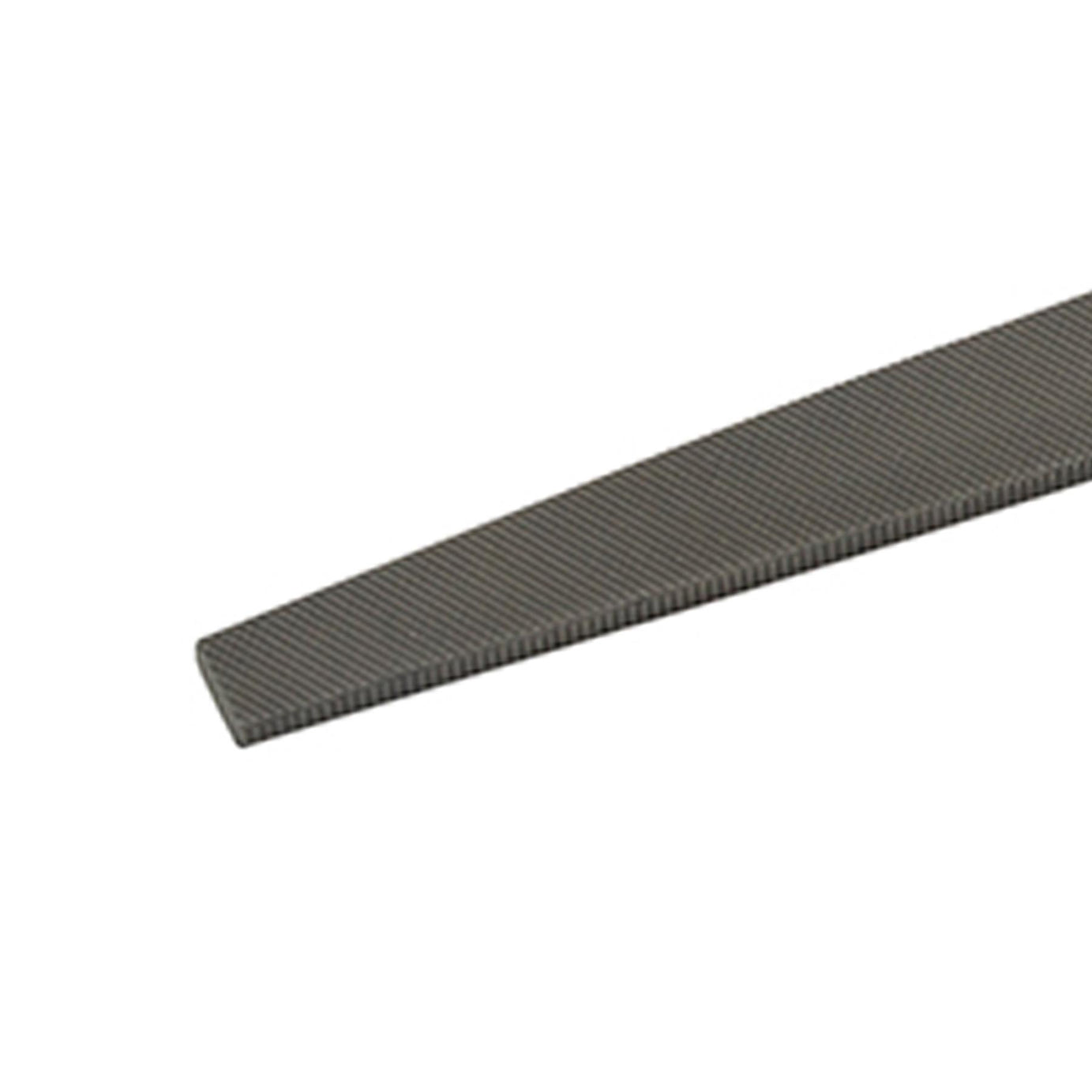 Flat File 250mm 2nd Cut Filing Smoothing Coarse Soft Grip Woodwork Carpentry