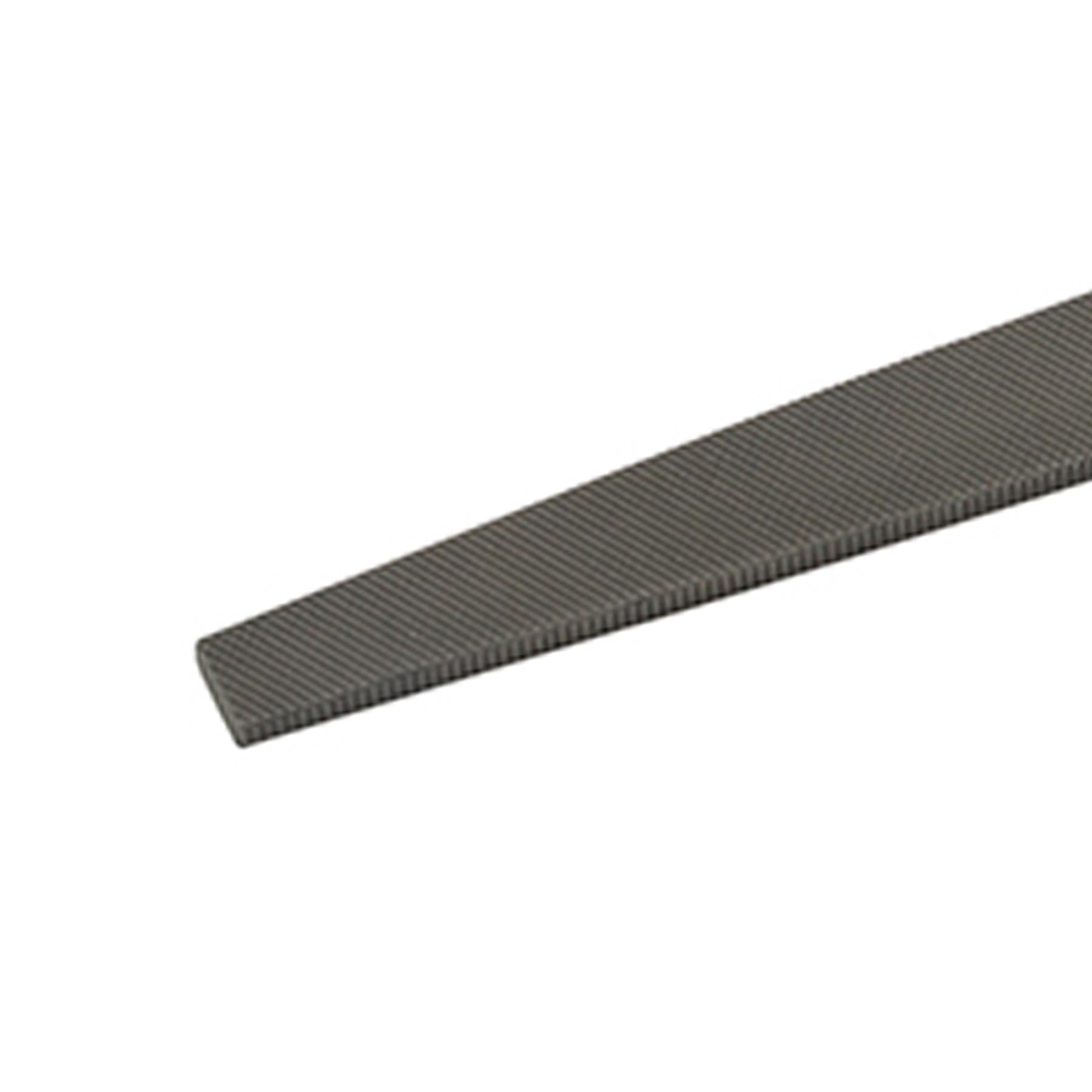 Flat File 250mm 2nd Cut Filing Smoothing Coarse Soft Grip Woodwork Carpentry