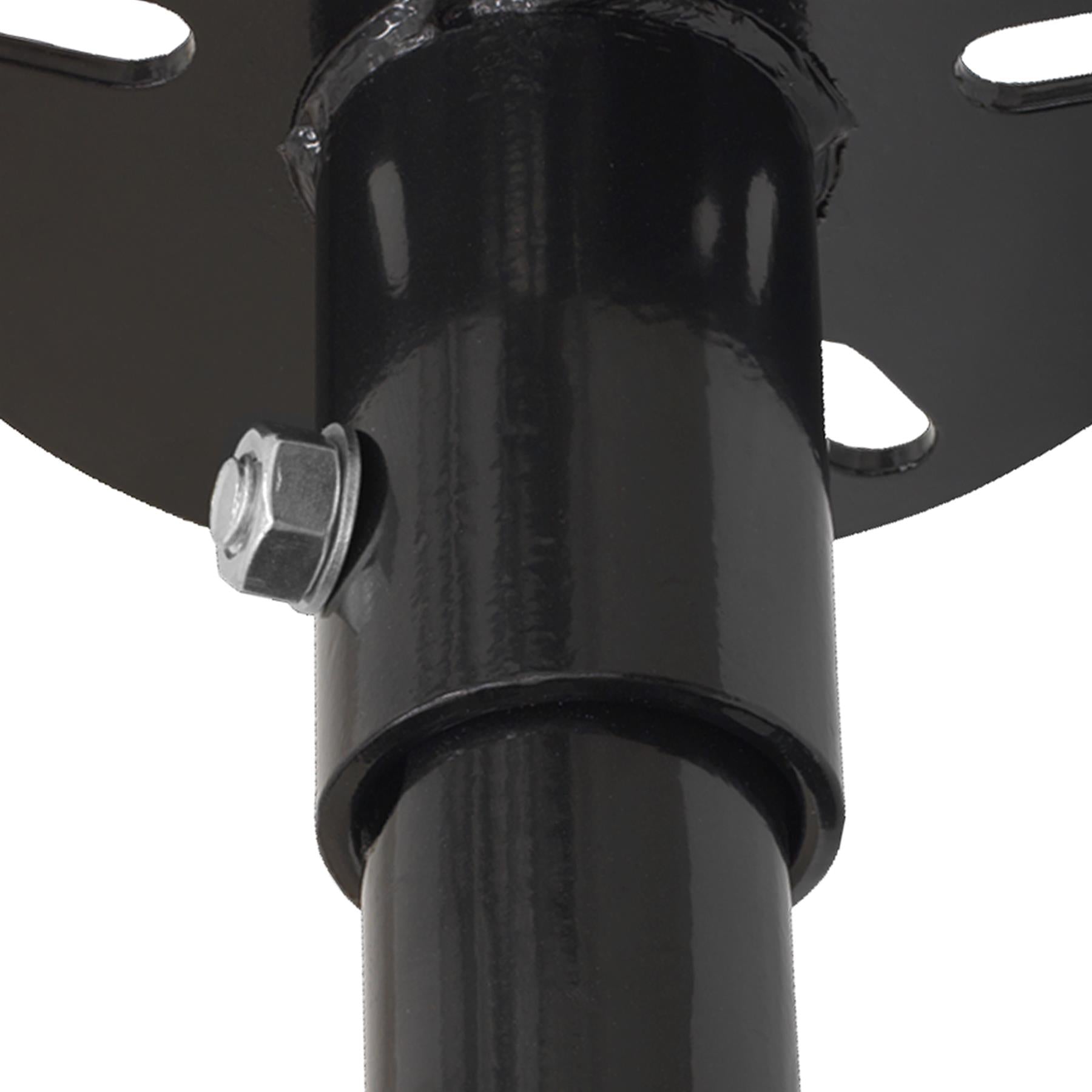 Sealey Farm Jack Wheel Mount Bracket