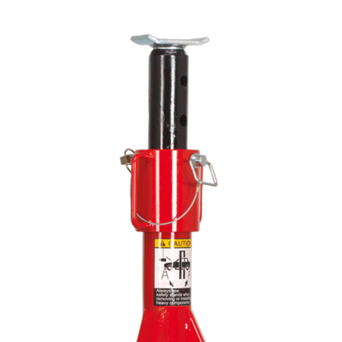 Sealey High Level Commercial Vehicle Support Stand 5 Tonne