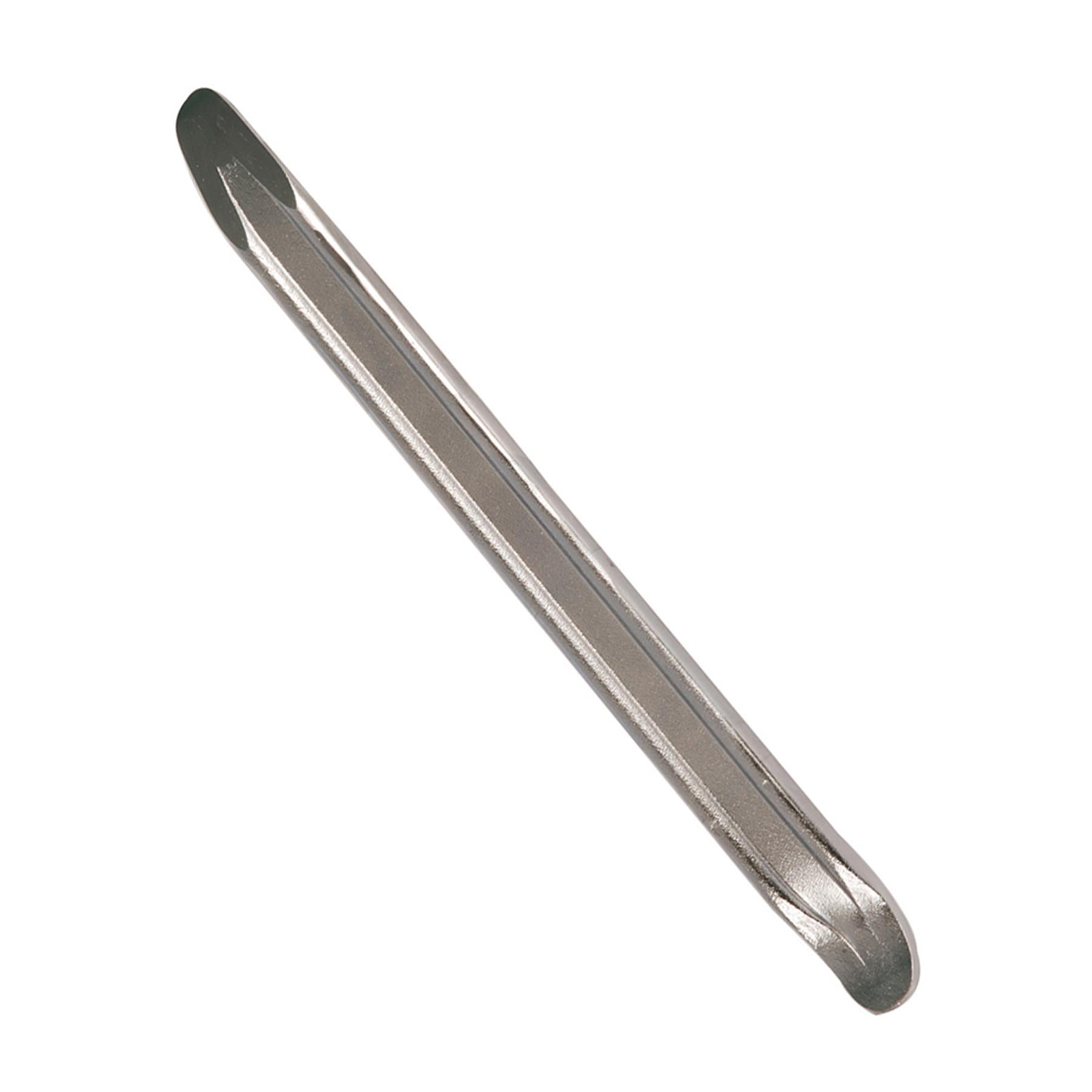 Tyre Lever 610mm Automotive Straight Pattern Lever- Hook And Taper Ends