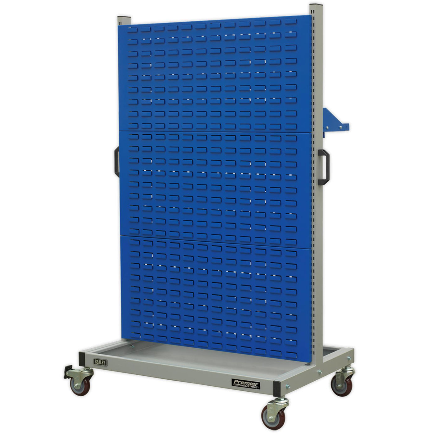 Sealey Industrial Mobile Storage System with Shelf