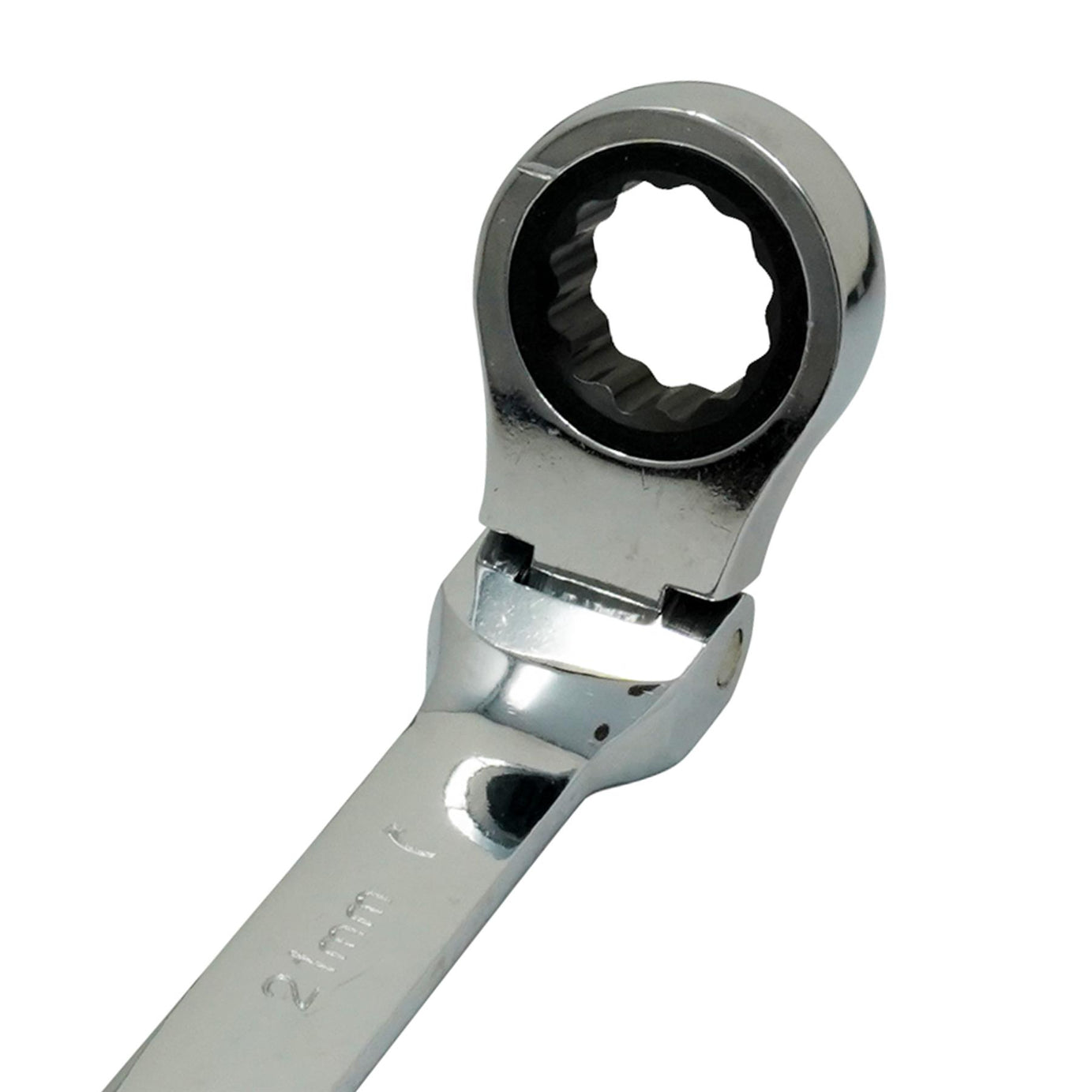 Flexible Head Ratchet Metric