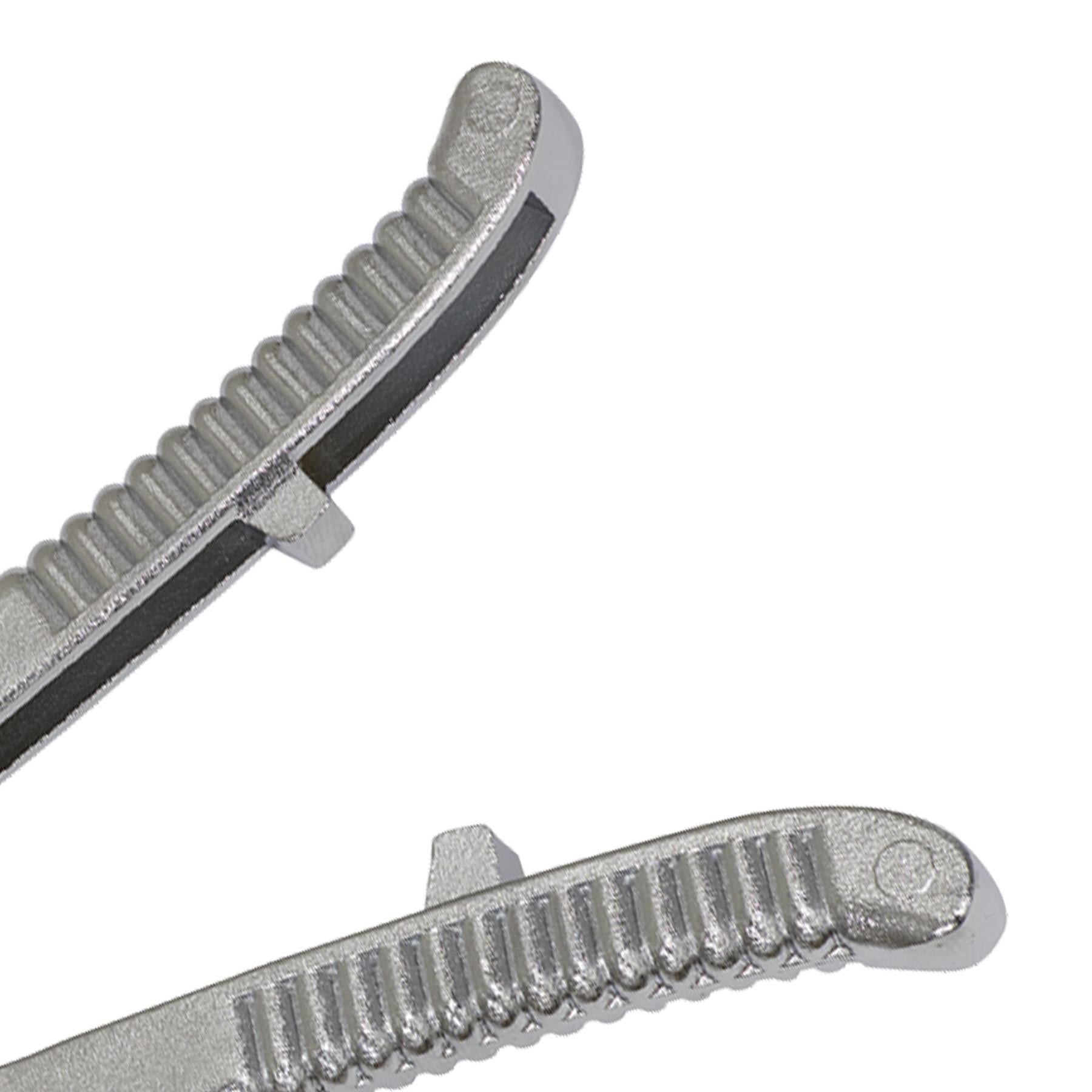 Sealey Rubber & Reinforced Hose Cutter 3-25mm Die-Cast Alloy