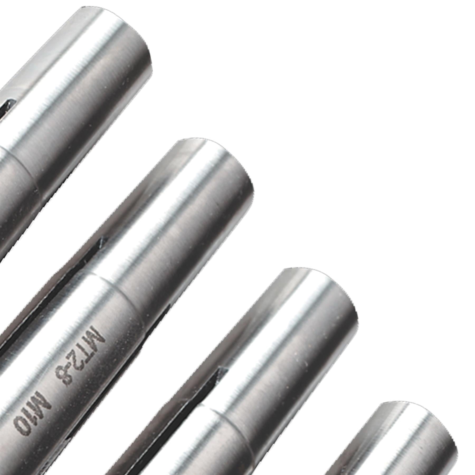 Sealey Collet Set MT2-M10 3-10mm