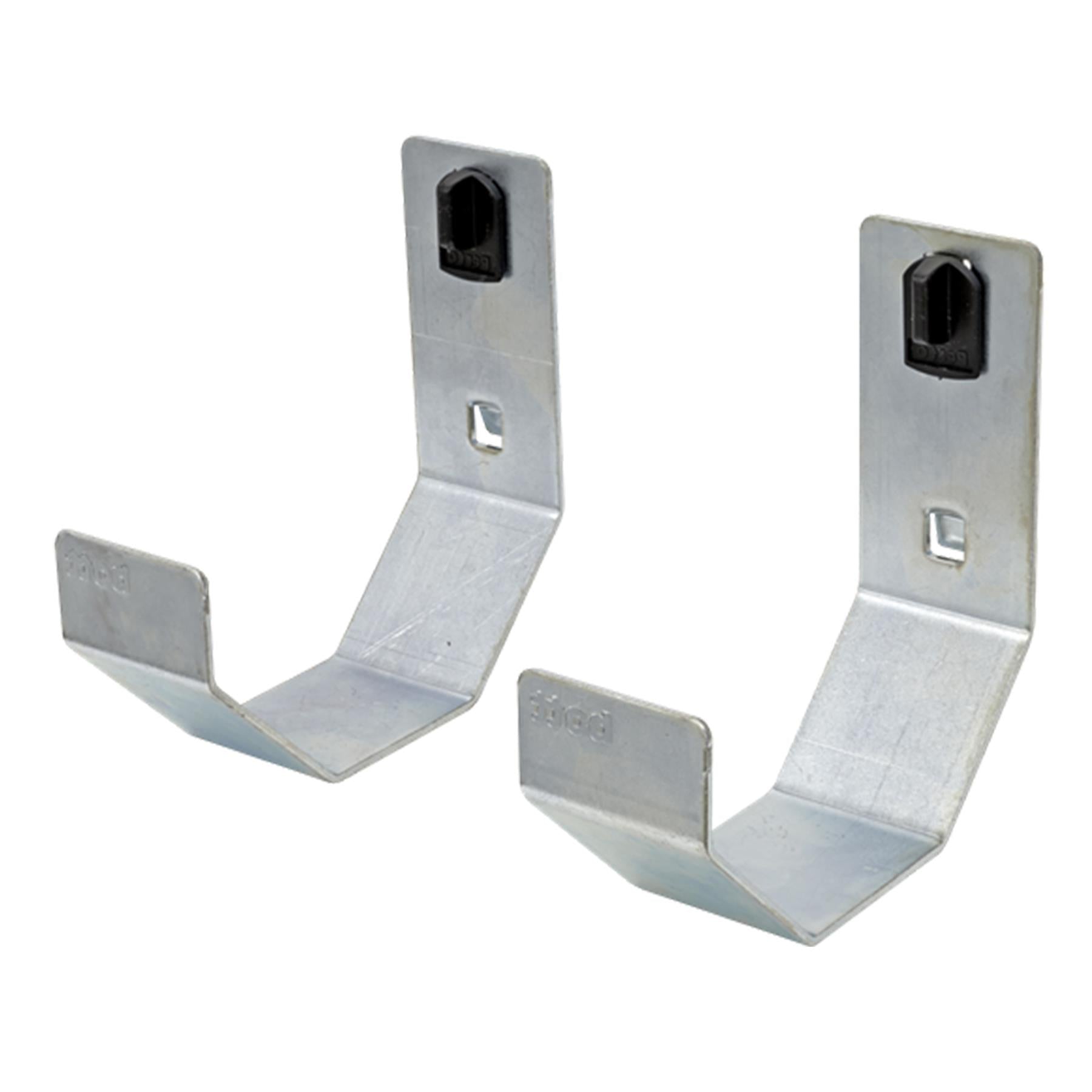 Sealey Pipe Bracket 100mm Pack of 2 TTS24