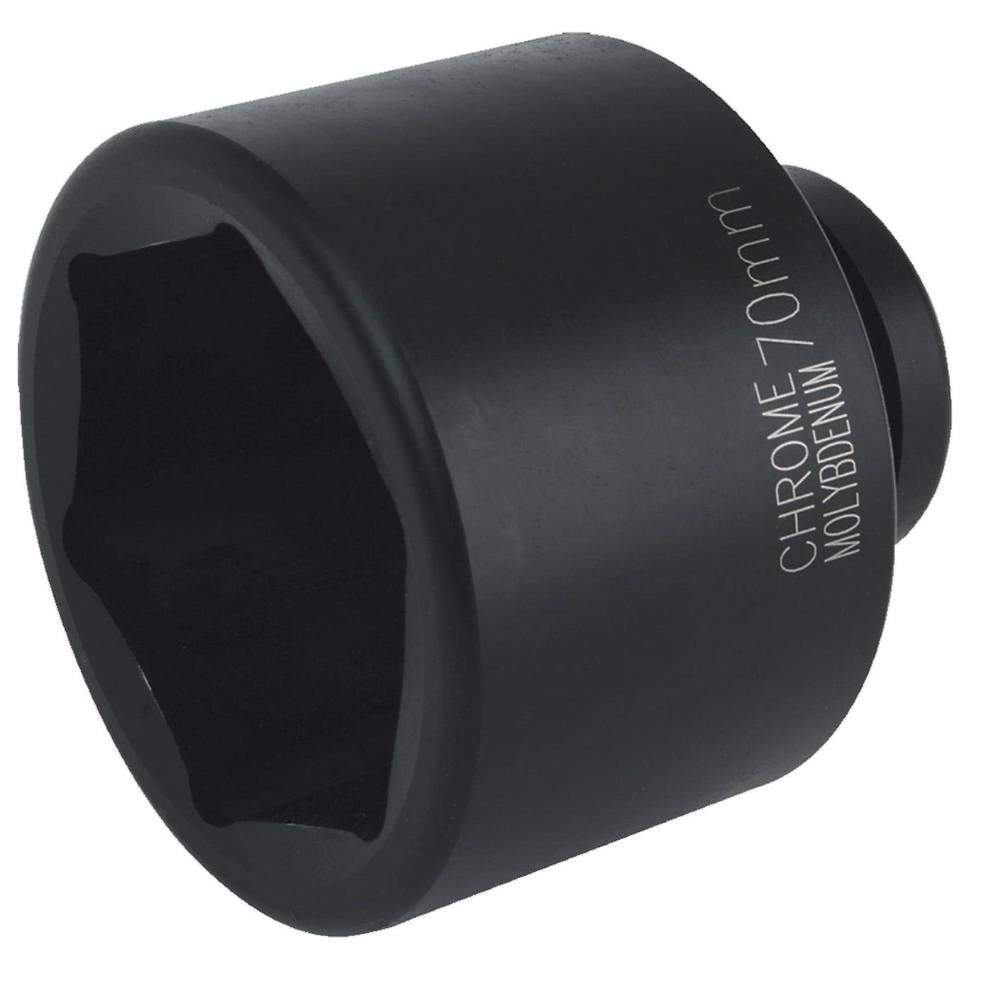 Sealey Impact Socket 70mm 1"Sq Drive