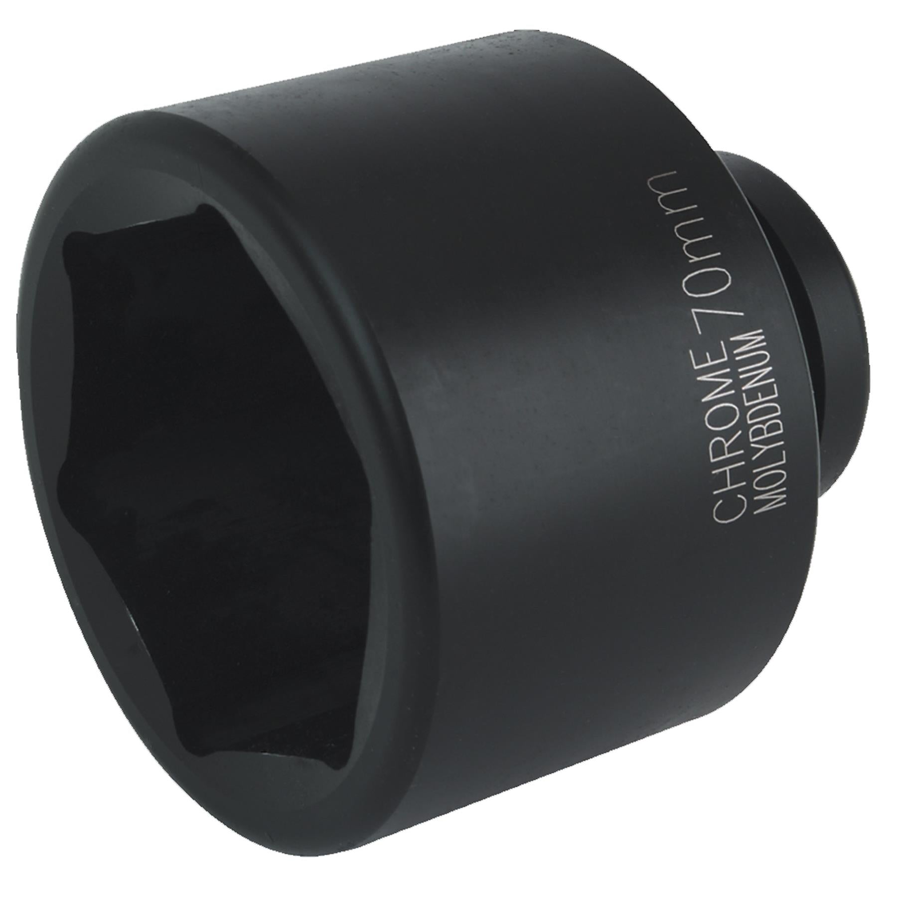 Sealey Impact Socket 70mm 1"Sq Drive