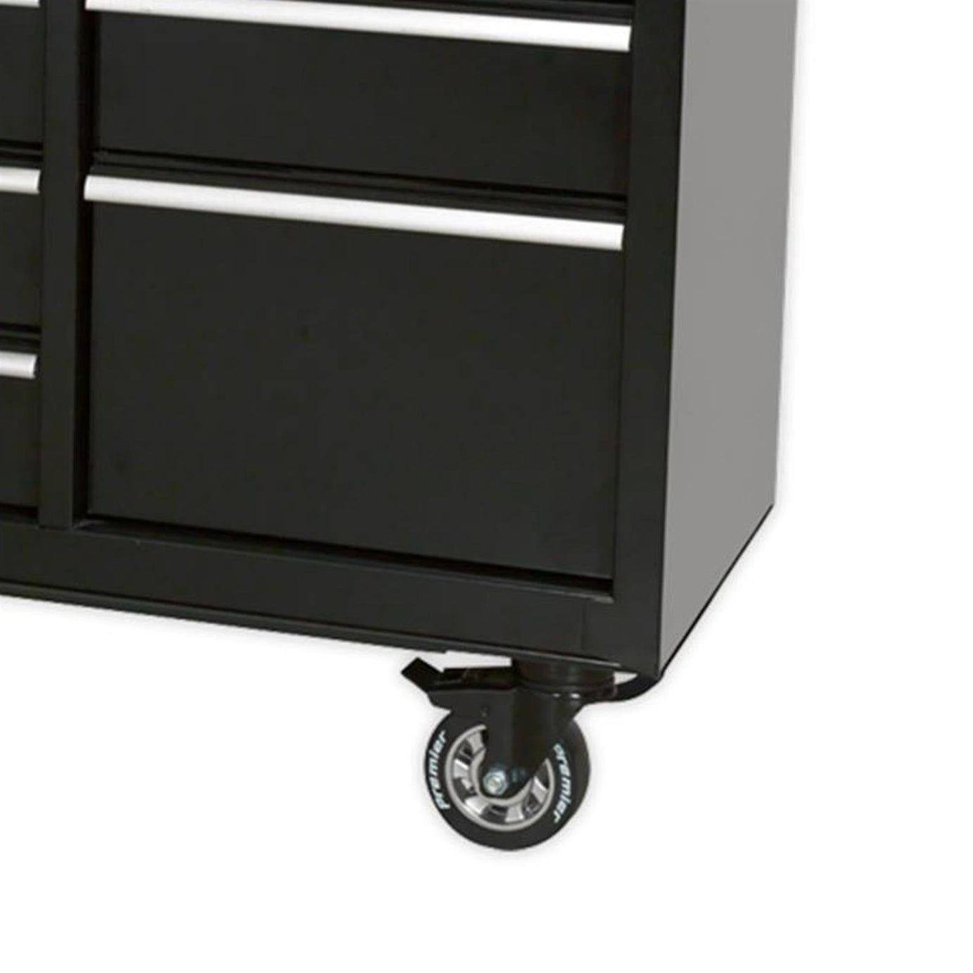 Sealey Rollcab 15 Drawer 1845mm Heavy-Duty Black