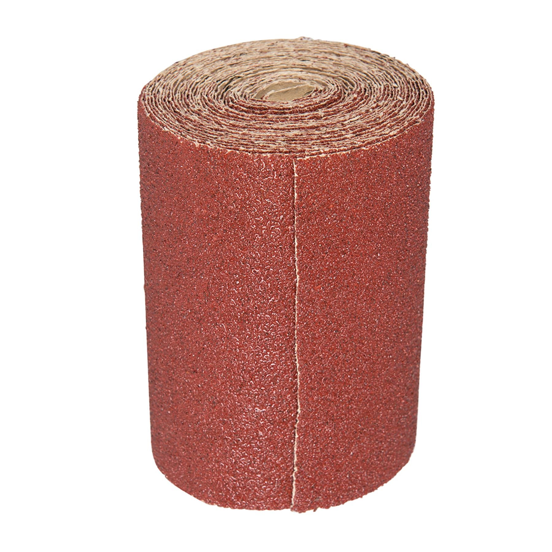 Aluminium Oxide Roll 10M Sanding Paper Abrasive DIY 240 Grit Quality