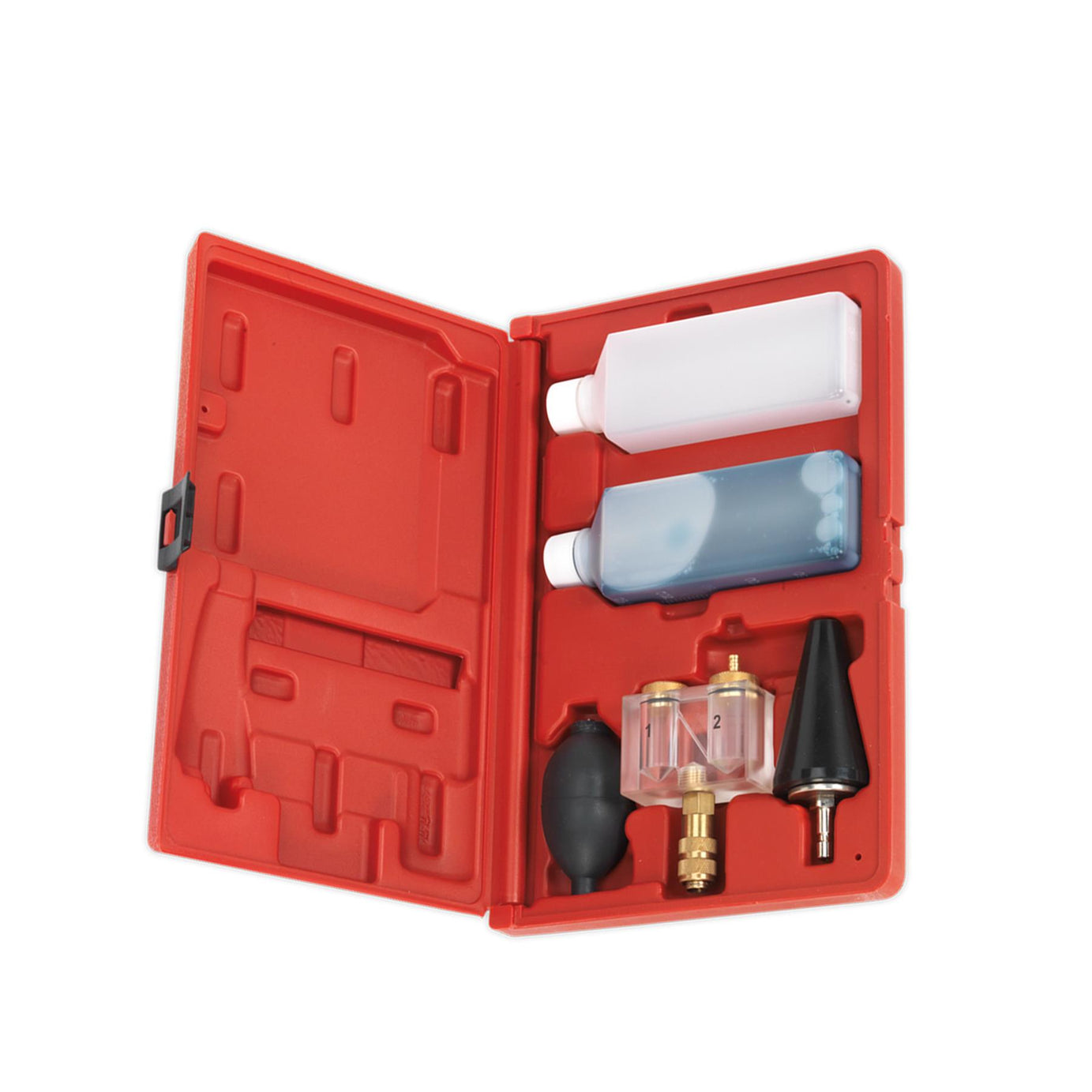 Sealey Combustion Leak Detector Diagnose Blown Gaskets Cracked Blocks