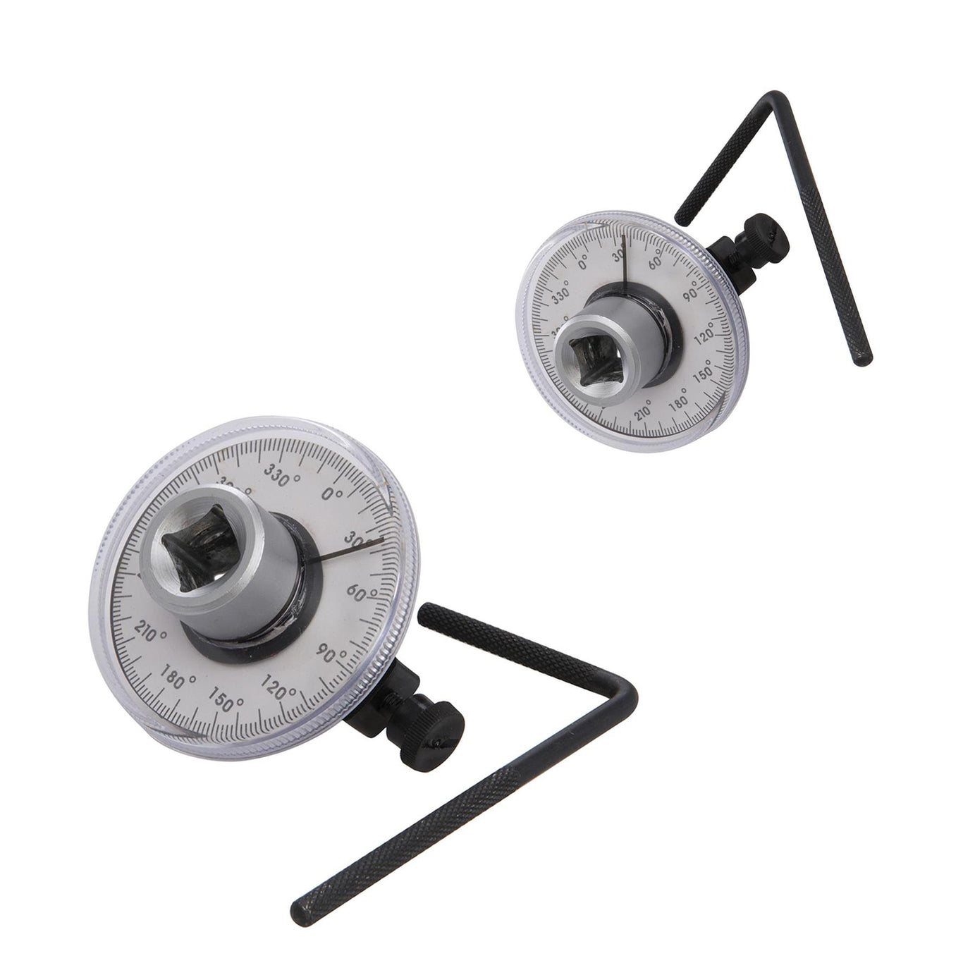 Angular Torque Gauge 1/2" Drive Tightens Fasteners To Angle Torque Values