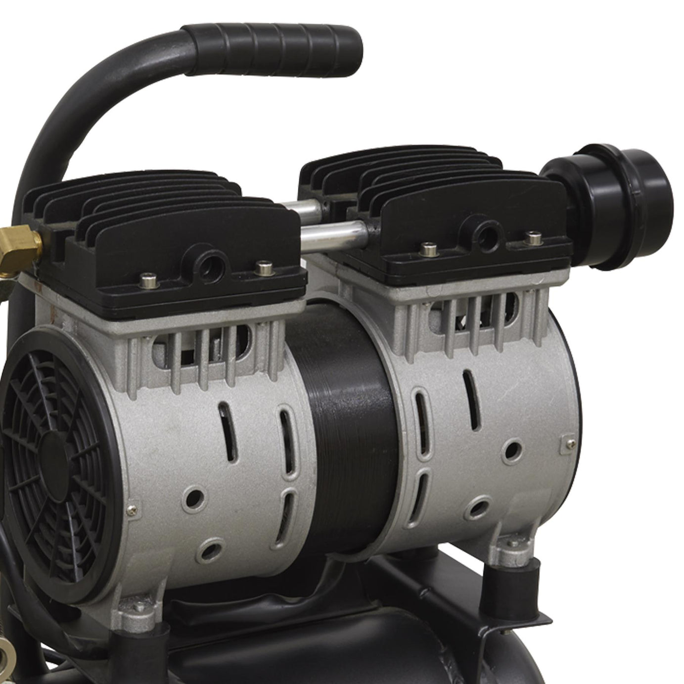 Sealey Silent Compressor 6L Direct Drive 0.7hp