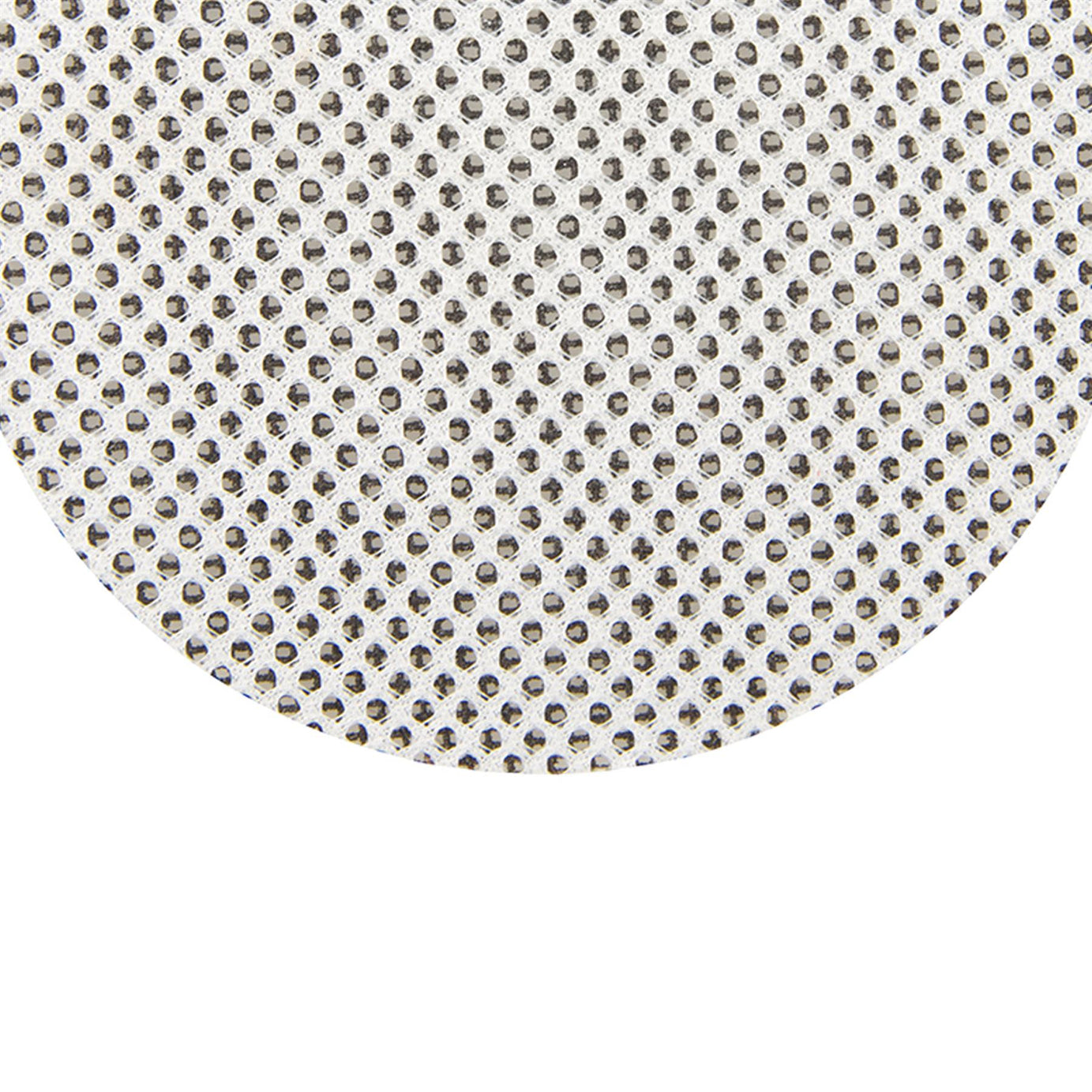 10pc MESH Sanding Discs Hook & Loop Paper  225mm 40 Grit