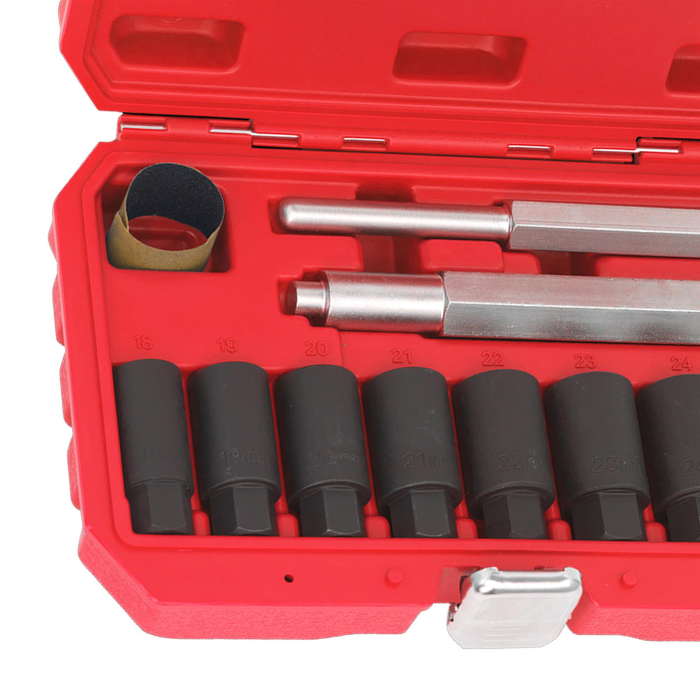 Sealey Locking Wheel Nut Removal Set 10pc