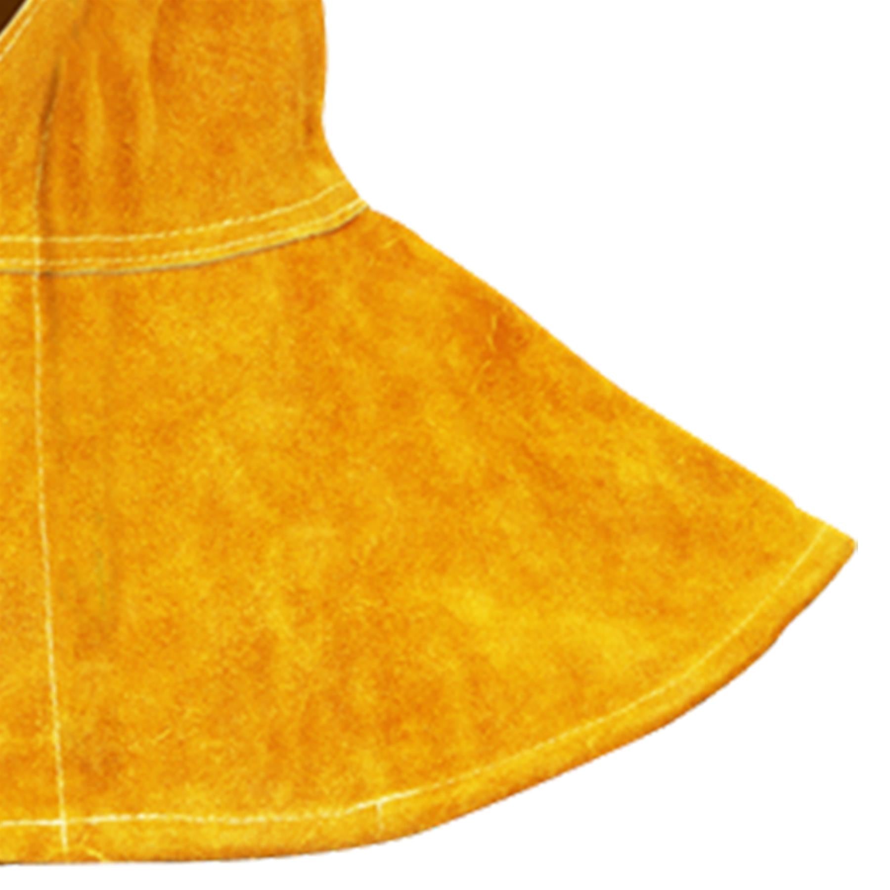 Sealey Leather Welding Safety Hood Heavy-Duty