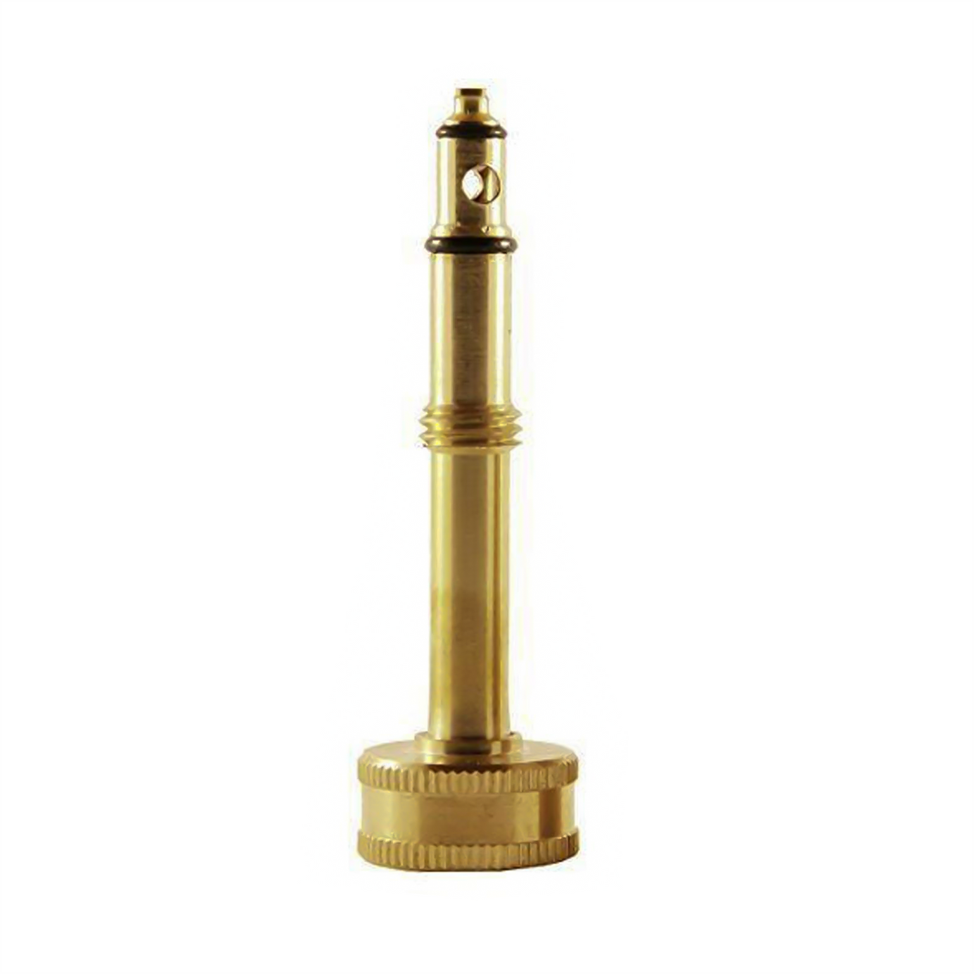 Durable Brass Construction