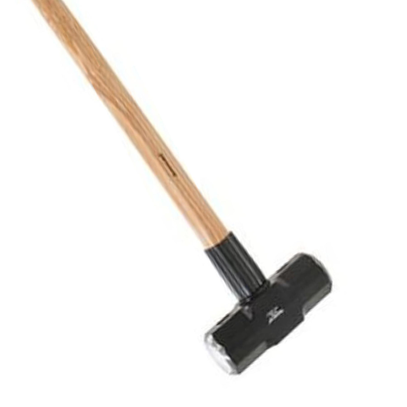 Hardwood Sledge Hammer 14Lb (6.35Kg) Steel Head Heavy Duty Demoliton Building