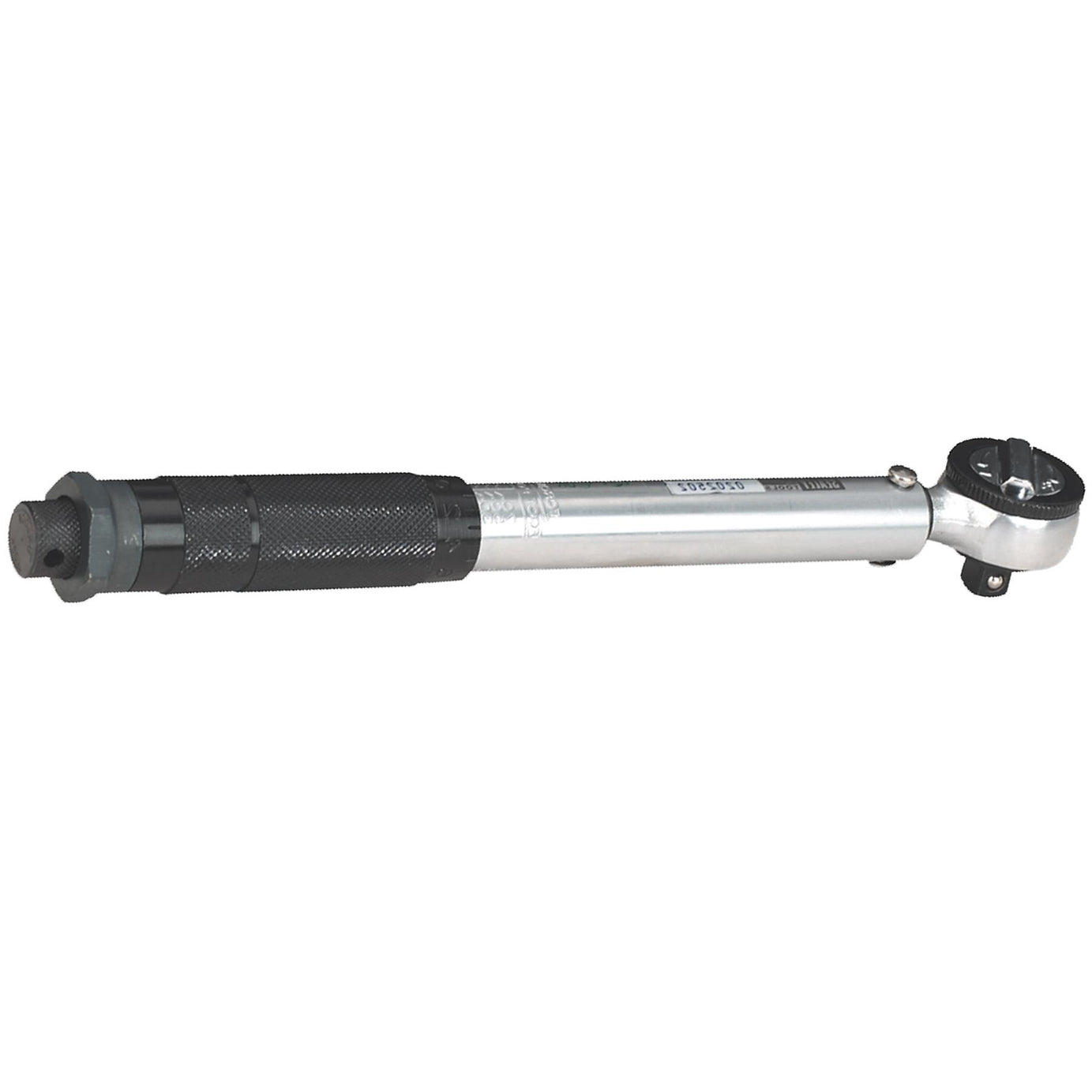 Sealey Micrometer Torque Wrench 3/8"Sq Drive Calibrated