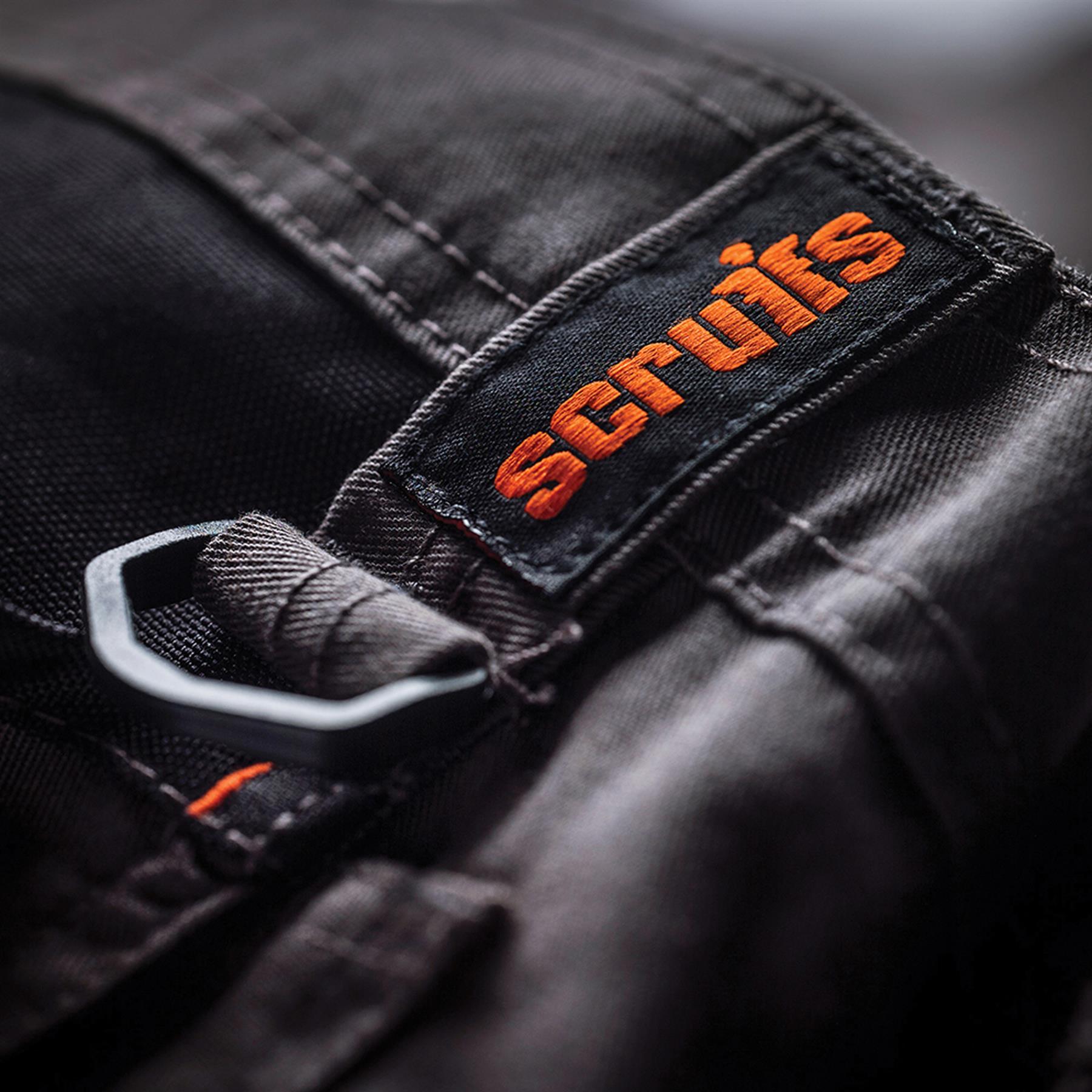 Trade Short Slate Size 32" W Ykk Zipped Fly. 65% Polyester, 35% Cotton, 250gsm.