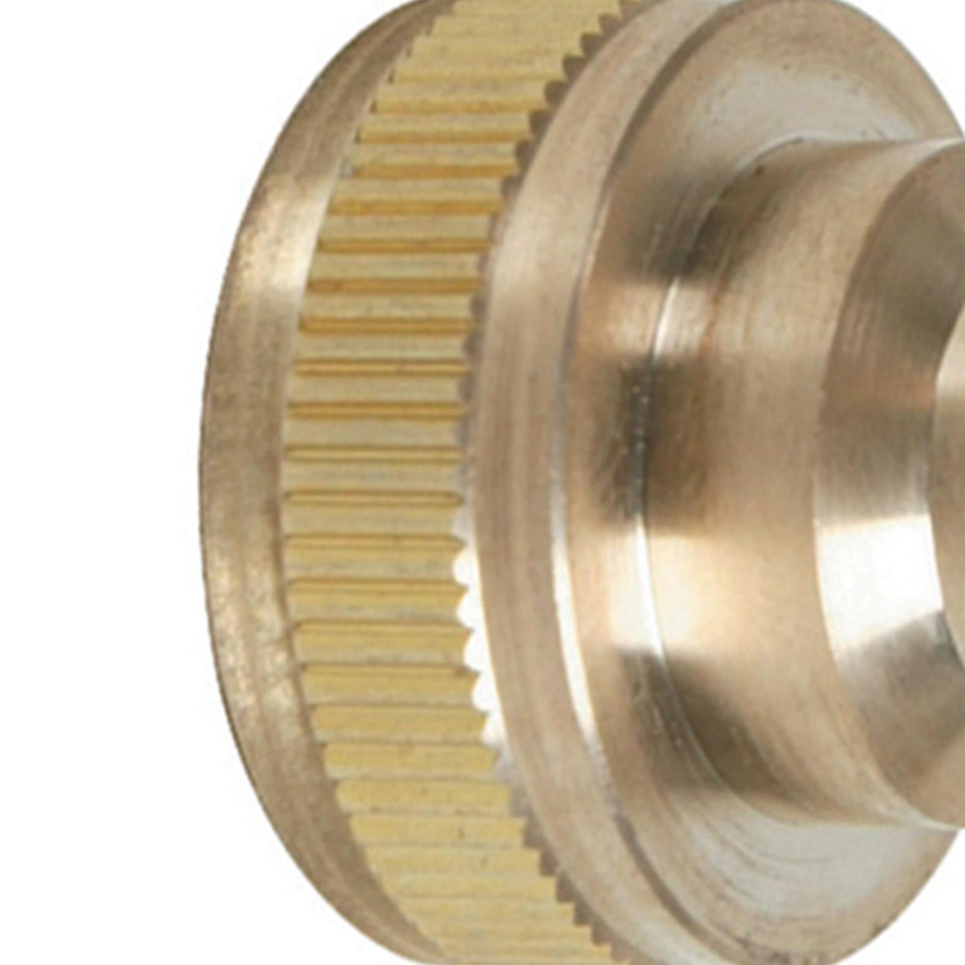 Tap Connector Brass 3/4" BSP- 1/2" Male Solid Brass Construction Long Life Seals