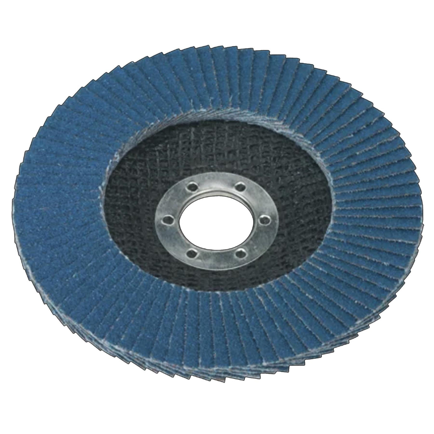 Sealey Flap Disc Zirconium 125mm 22mm Bore 80Grit