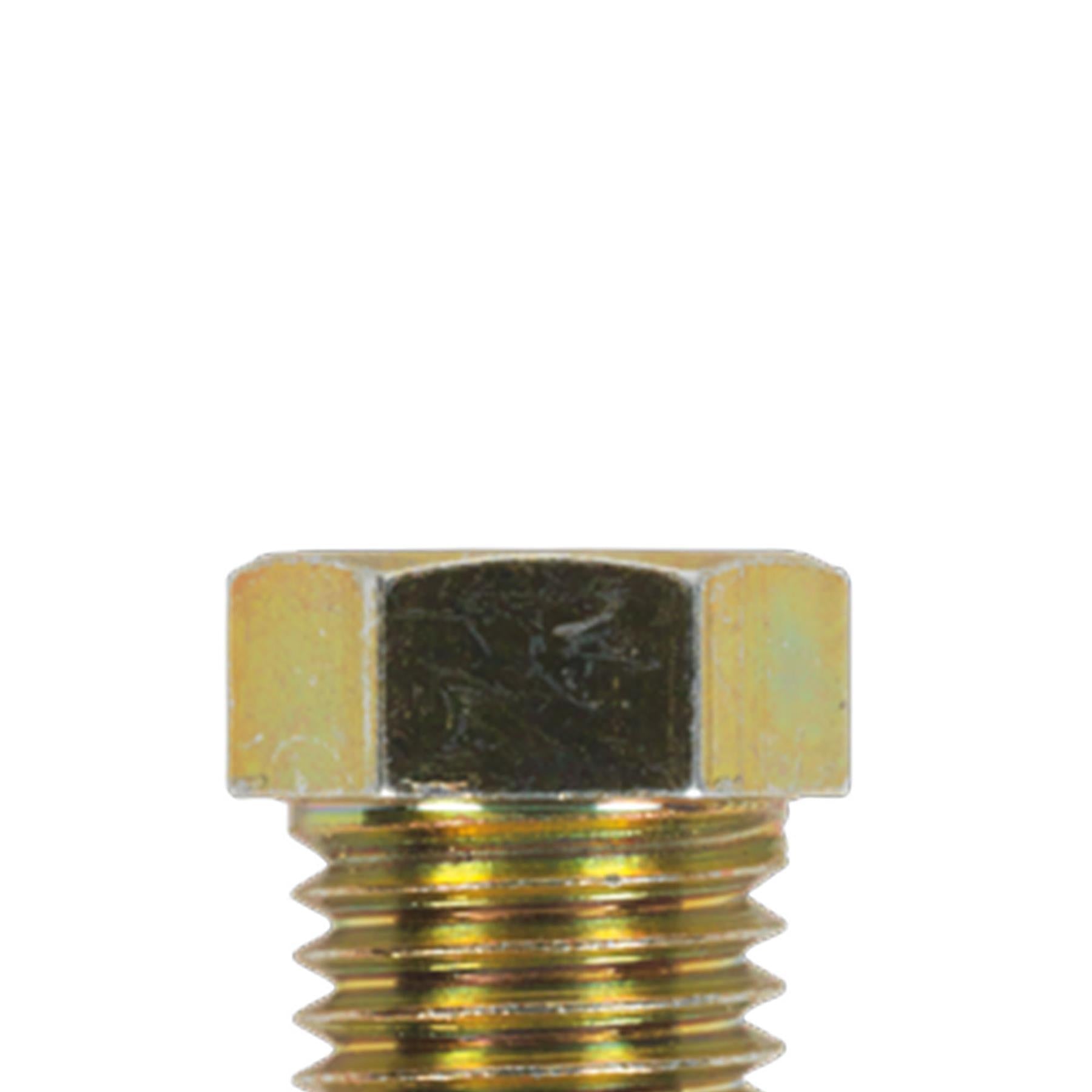 Sealey Brake Pipe Nut M10 x 1.25mm Short Male Pack of 25