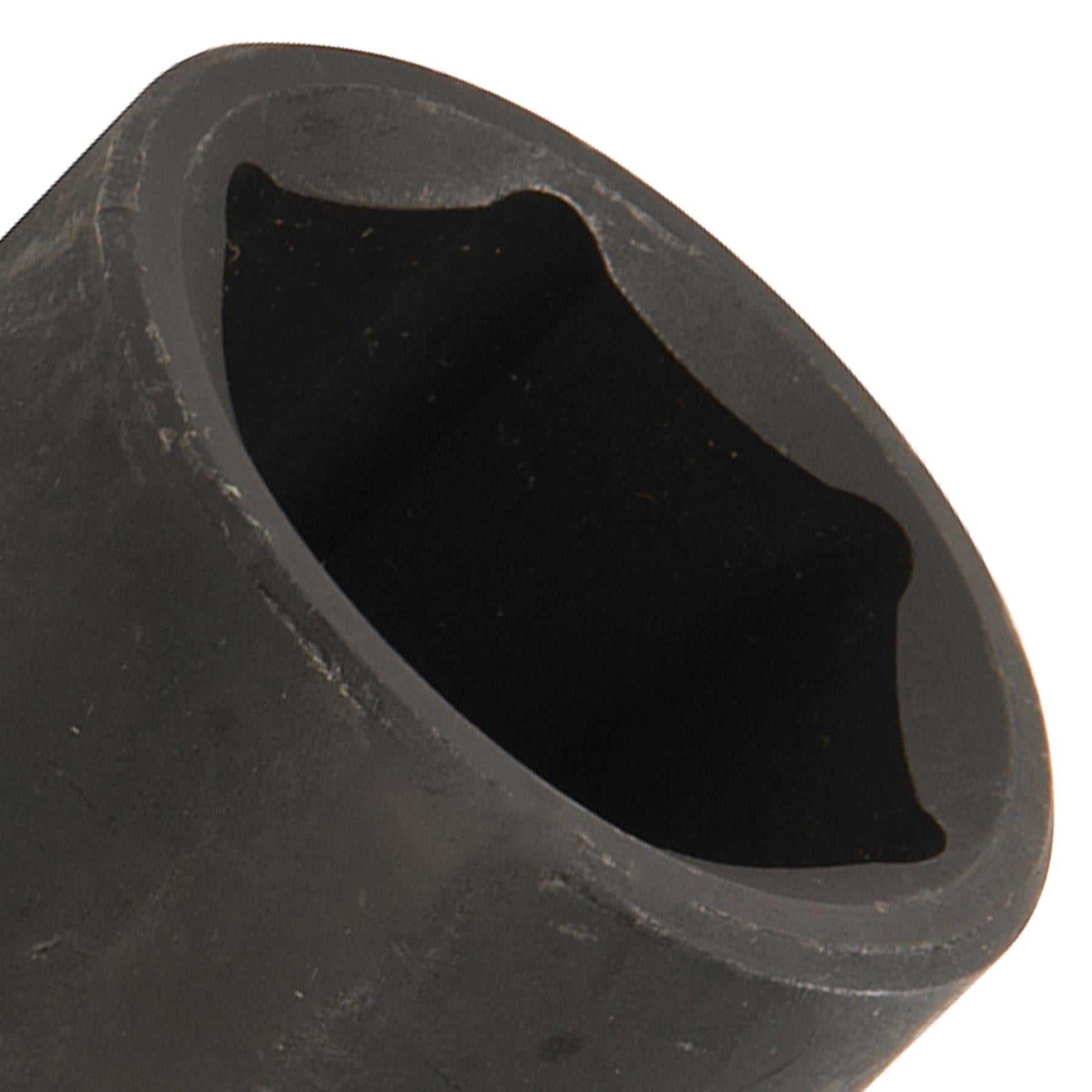 Impact Socket 1/2" Drive 6pt Metric 6 Point Hex Corrosion Resistant Sockets 22mm