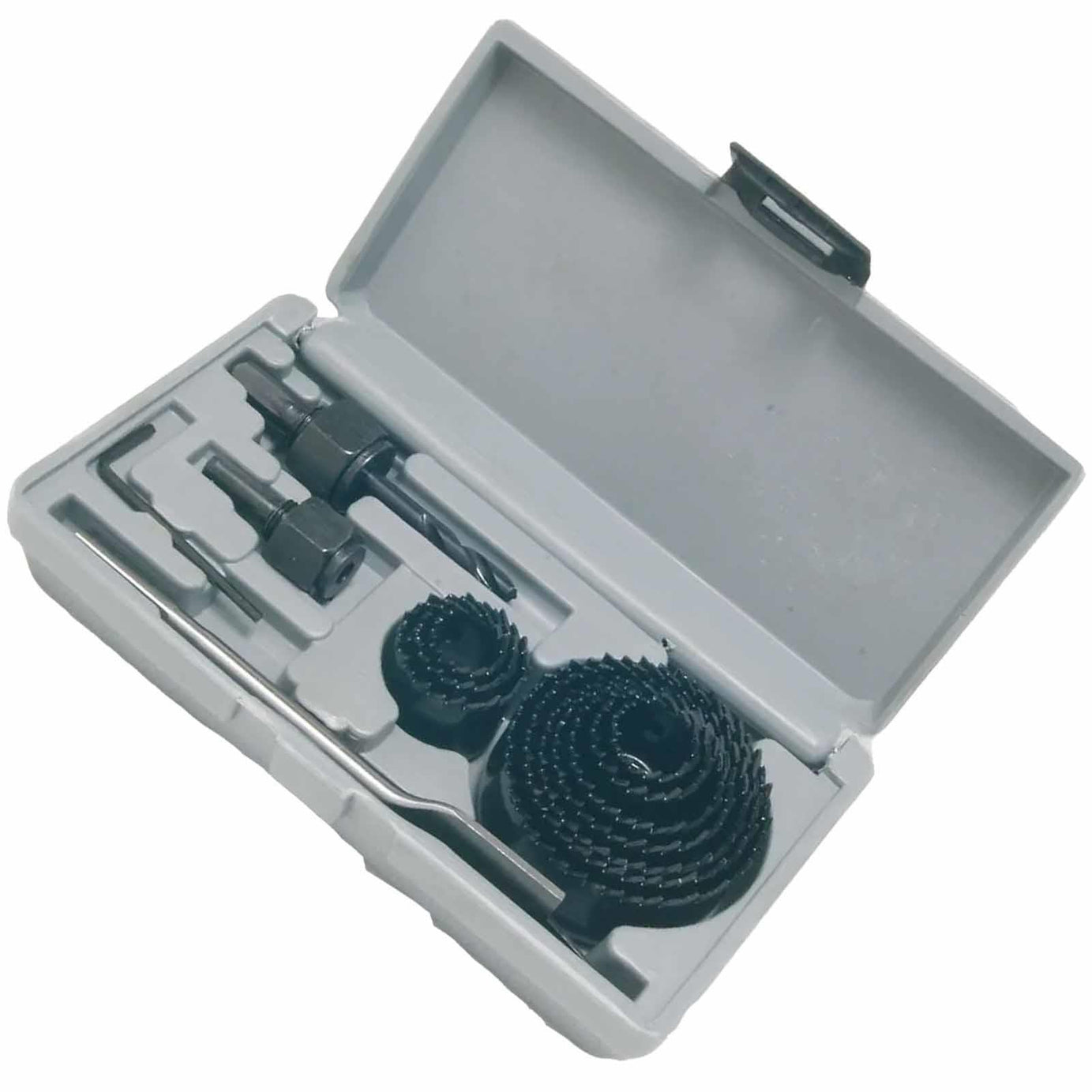 13-Piece Holesaw Set