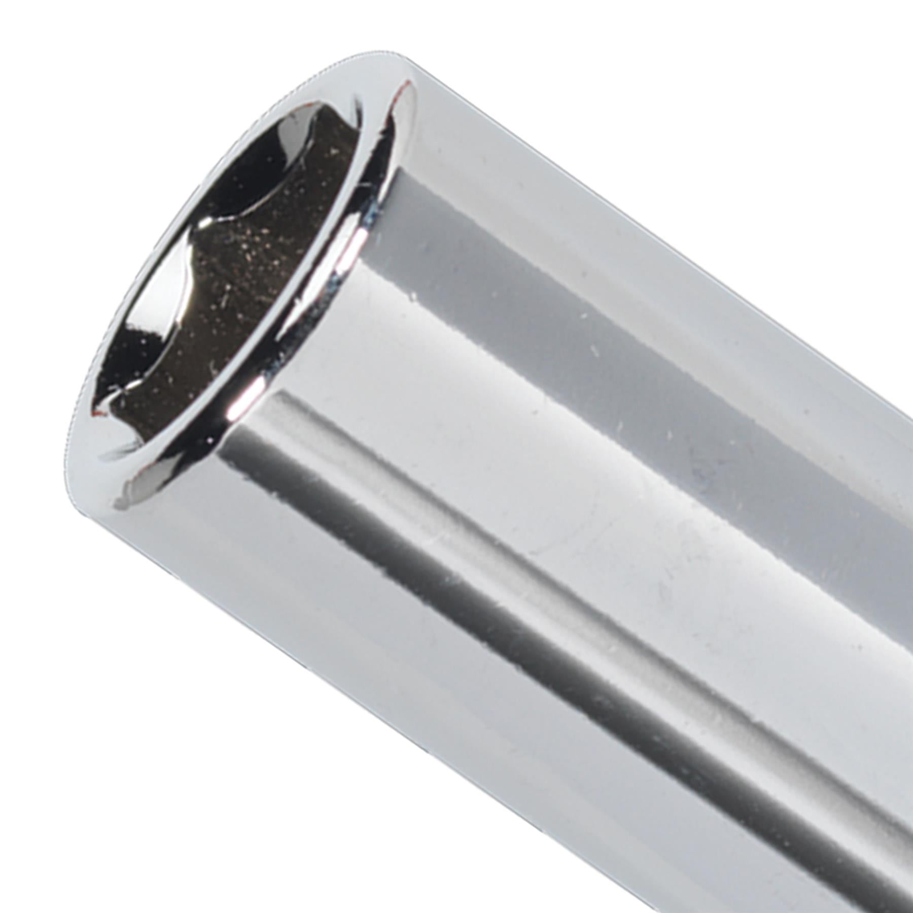 Sealey WallDrive Socket 11mm Deep 1/2"Sq Drive Fully Polished