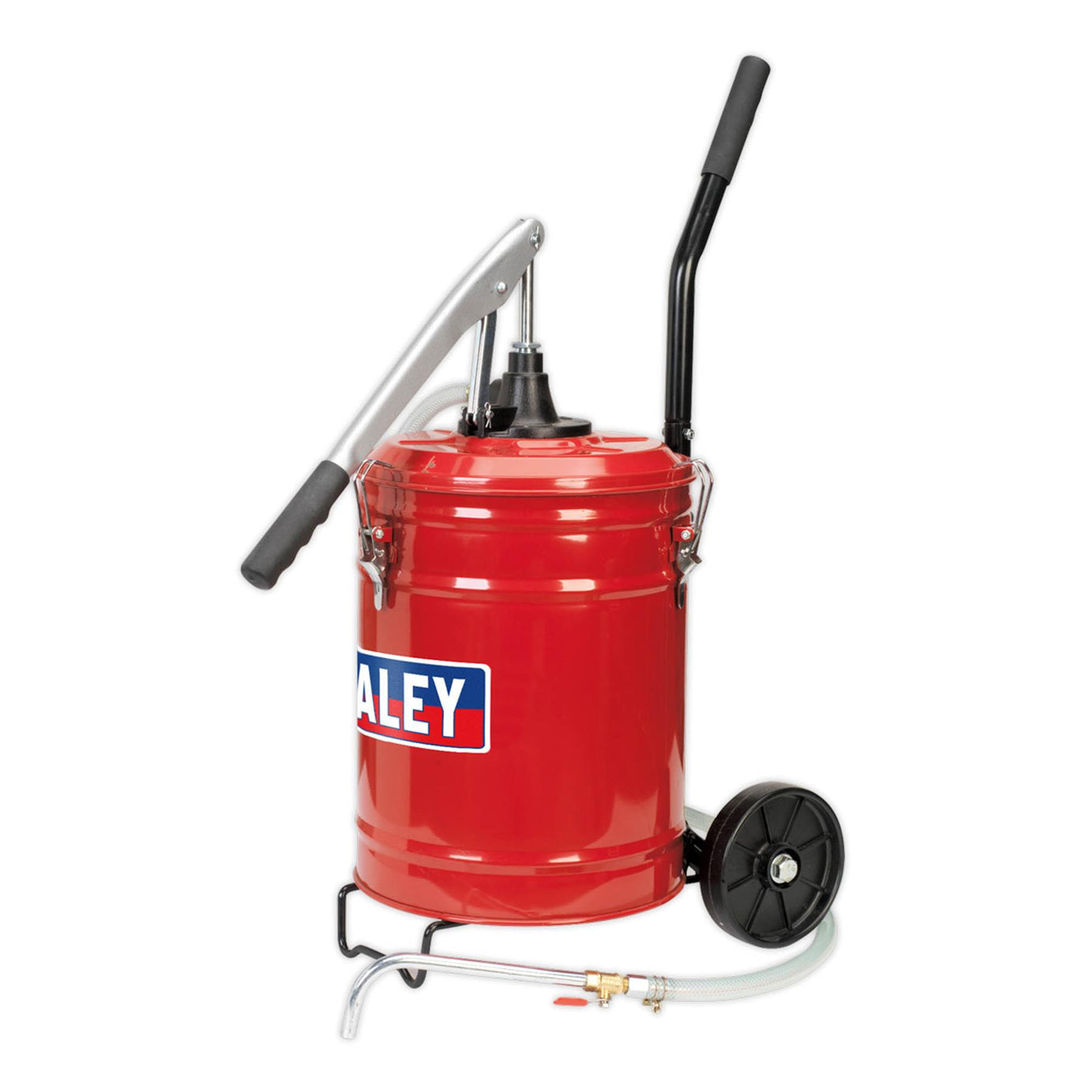 Sealey Gear Oil Dispensing Unit 20L Mobile Steel construction