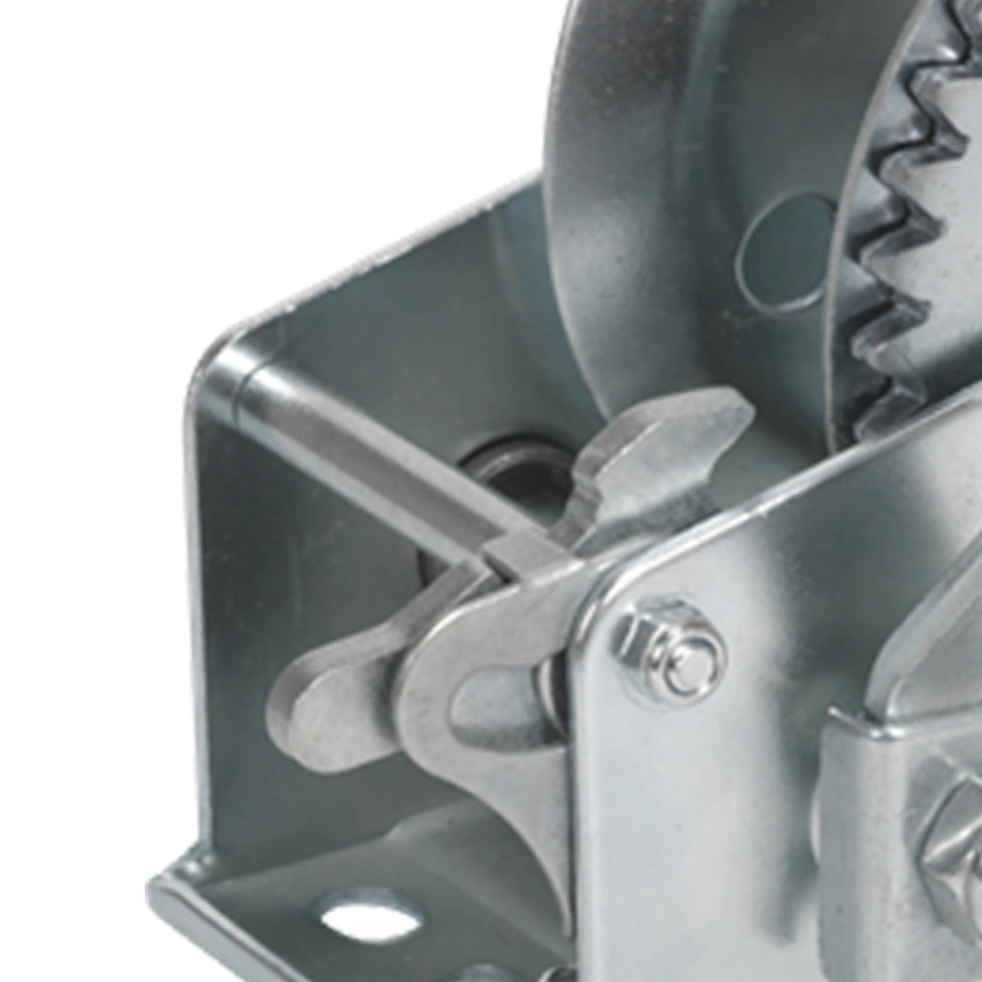 Sealey Geared Hand Winch 540kg Capacity