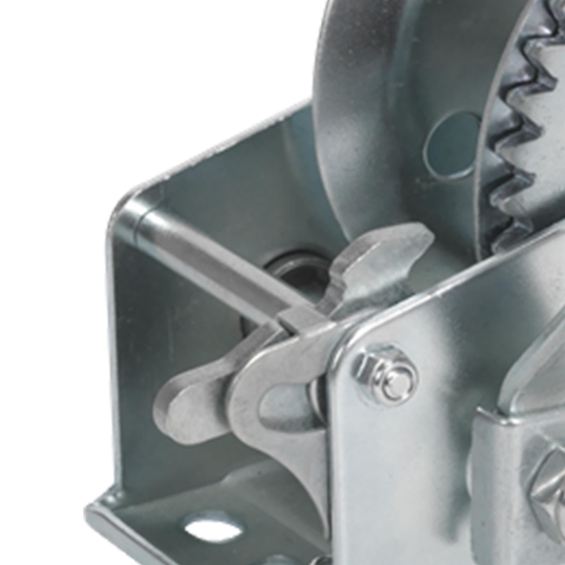 Sealey Geared Hand Winch 540kg Capacity