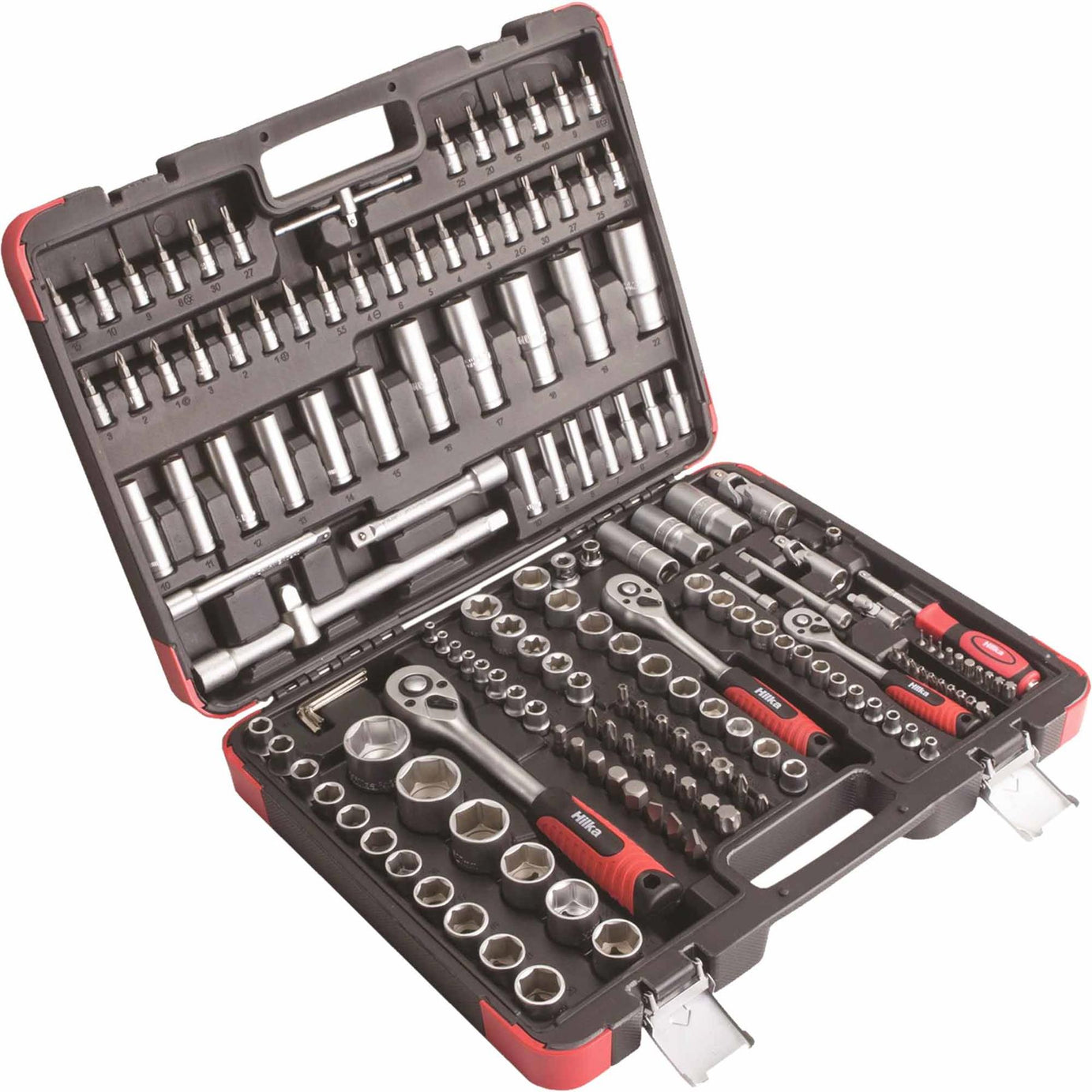 1/4" Dr, 3/8" Dr, 1/2" Dr