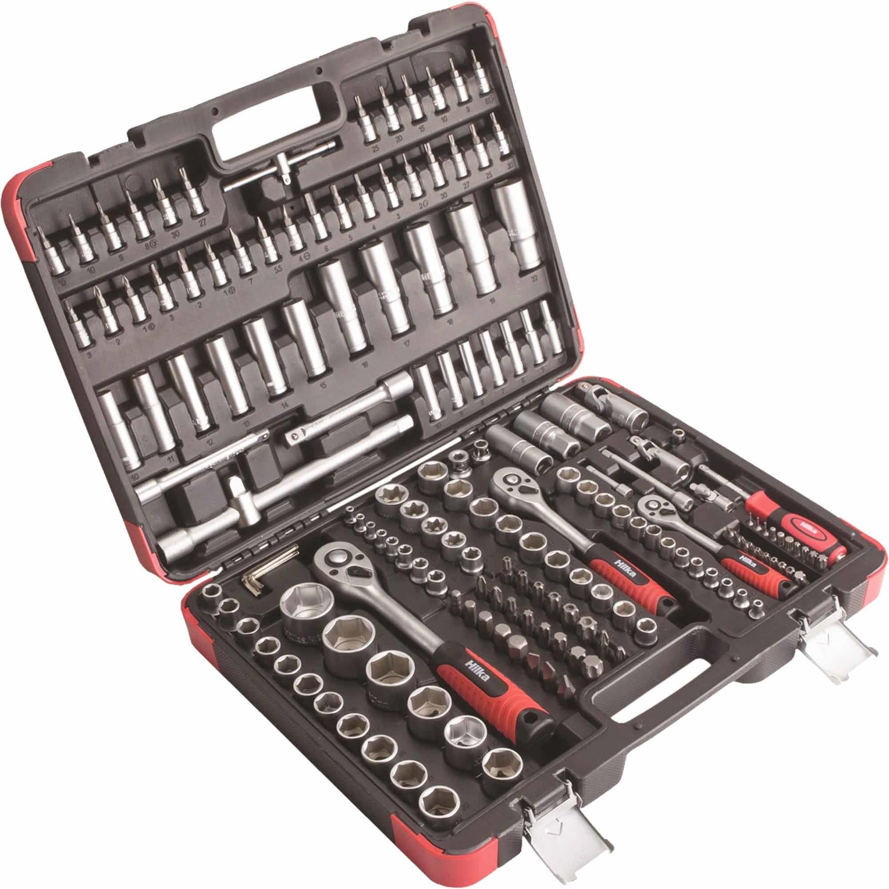 1/4" Dr, 3/8" Dr, 1/2" Dr