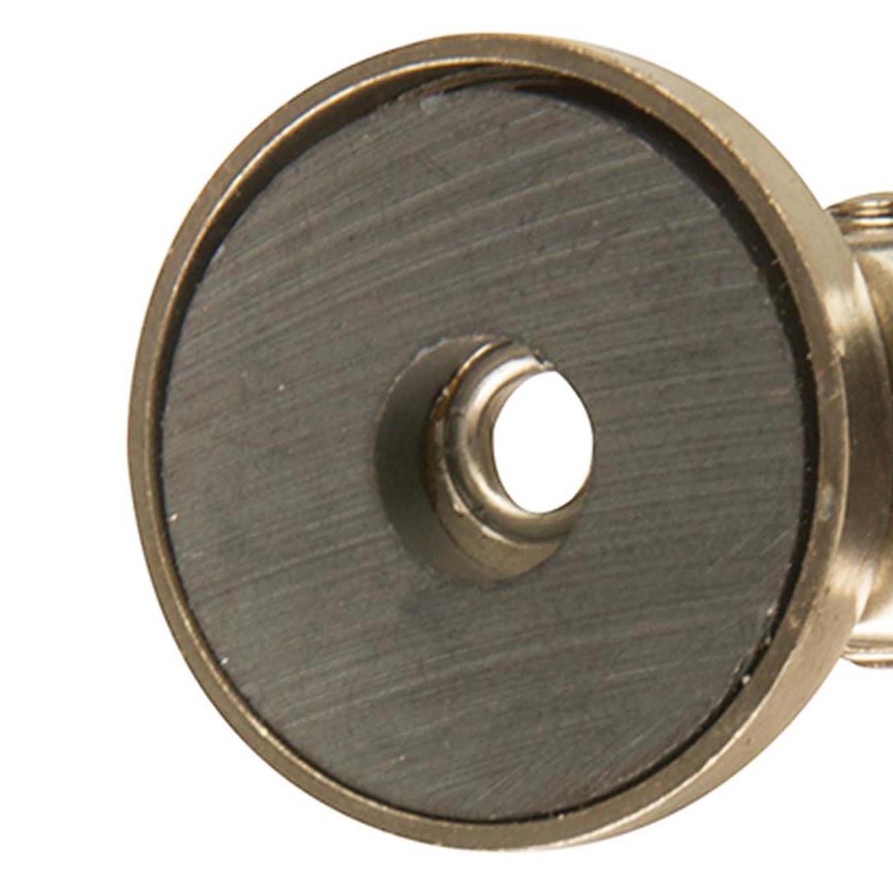 4 x Premium Magnetic Clip Fridge Paper/Memo/Quick Message Holder Office Home