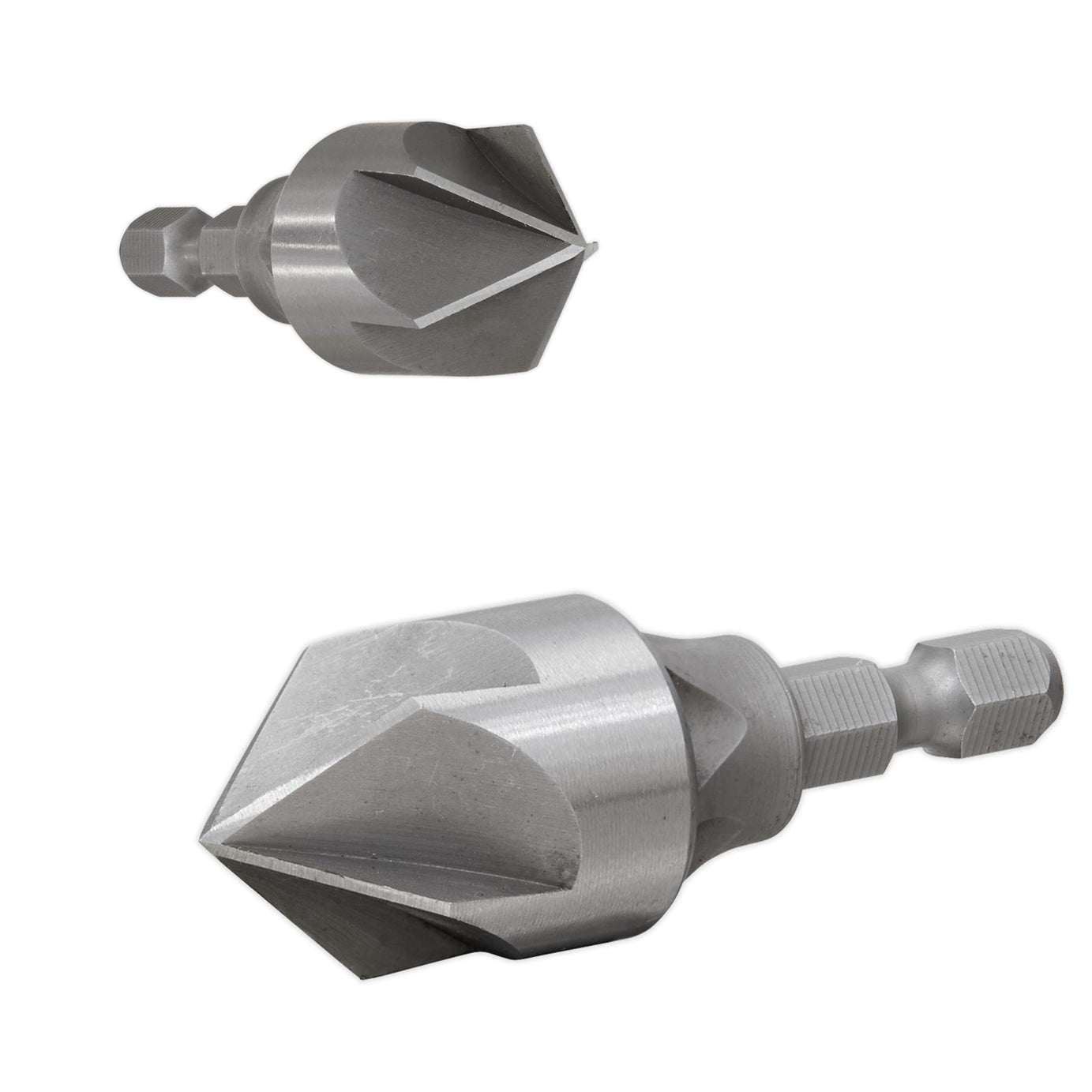 Sealey Internal Deburring/Chamfer Tool 3-18mm