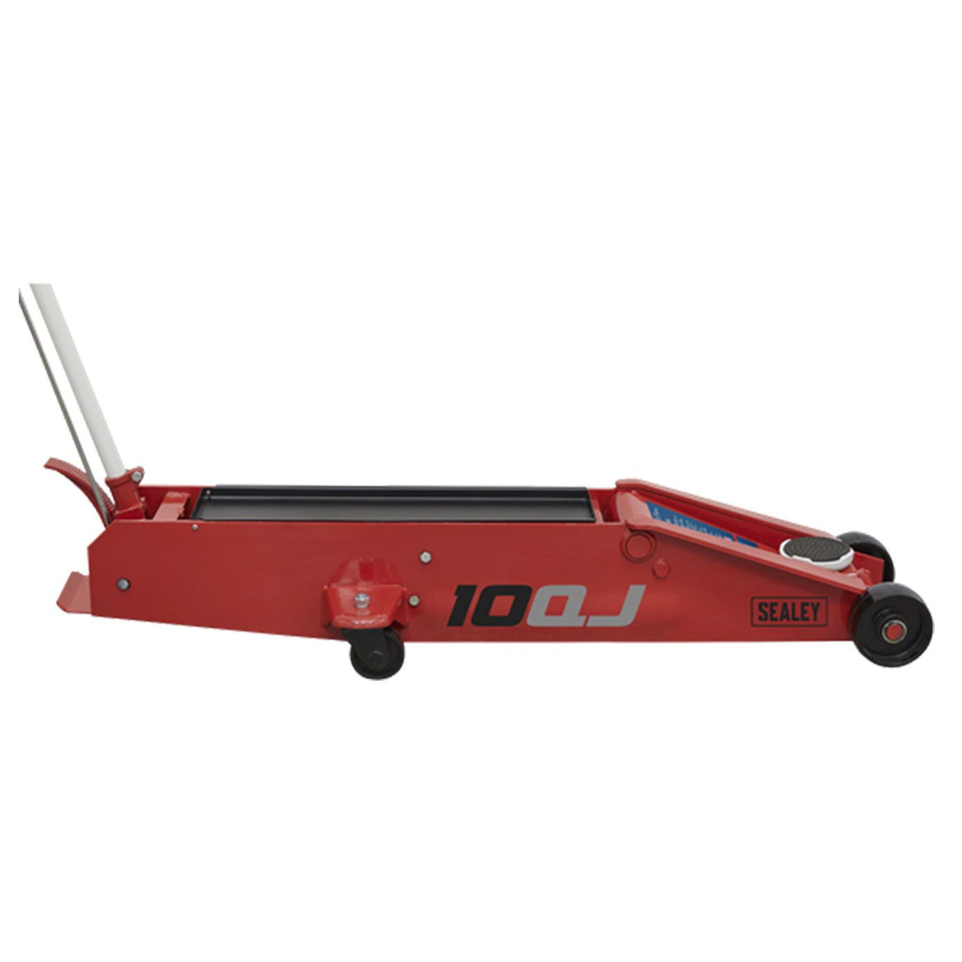 Sealey Trolley Jack 10tonne Long Reach